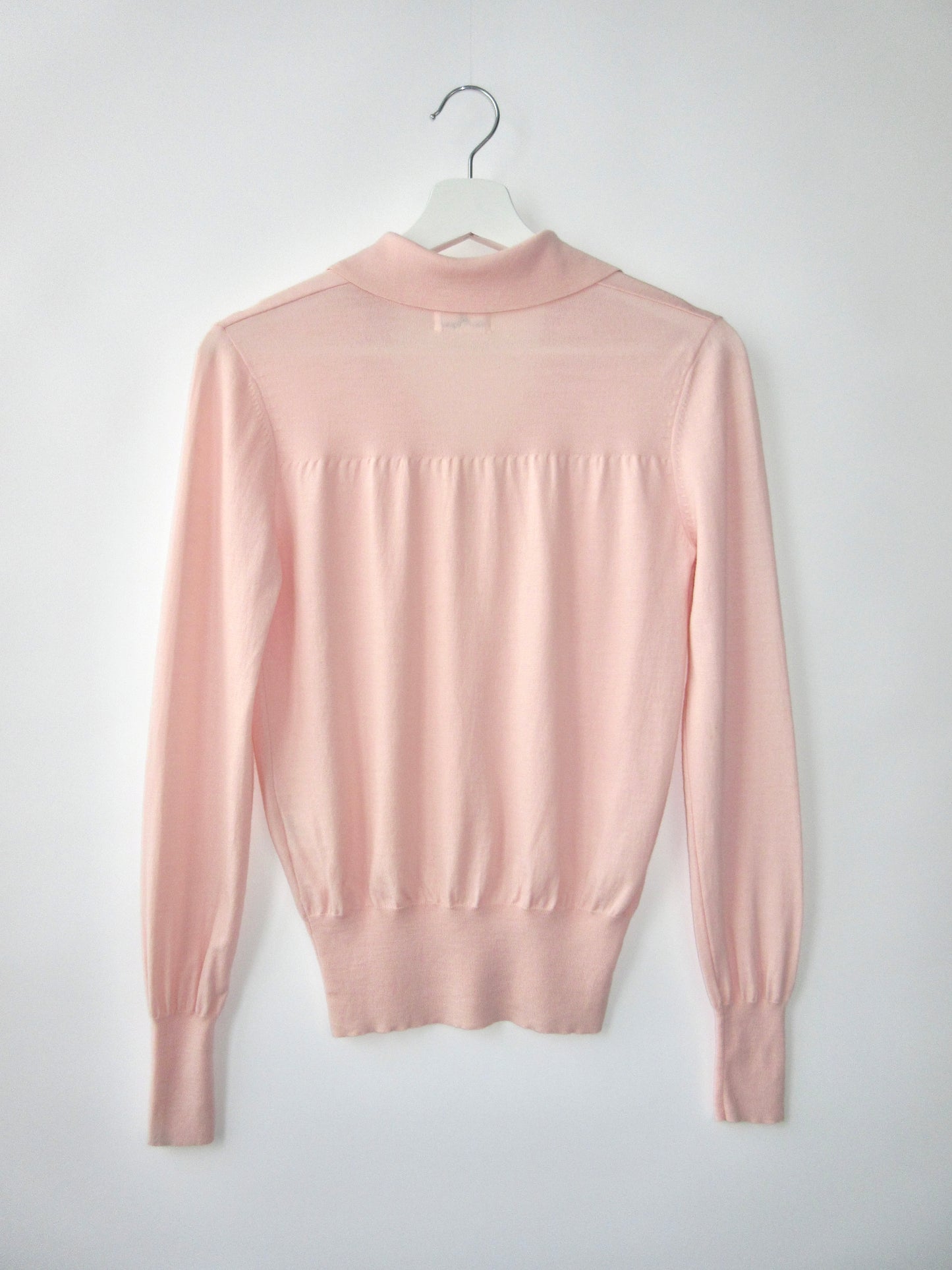 courreges knit top