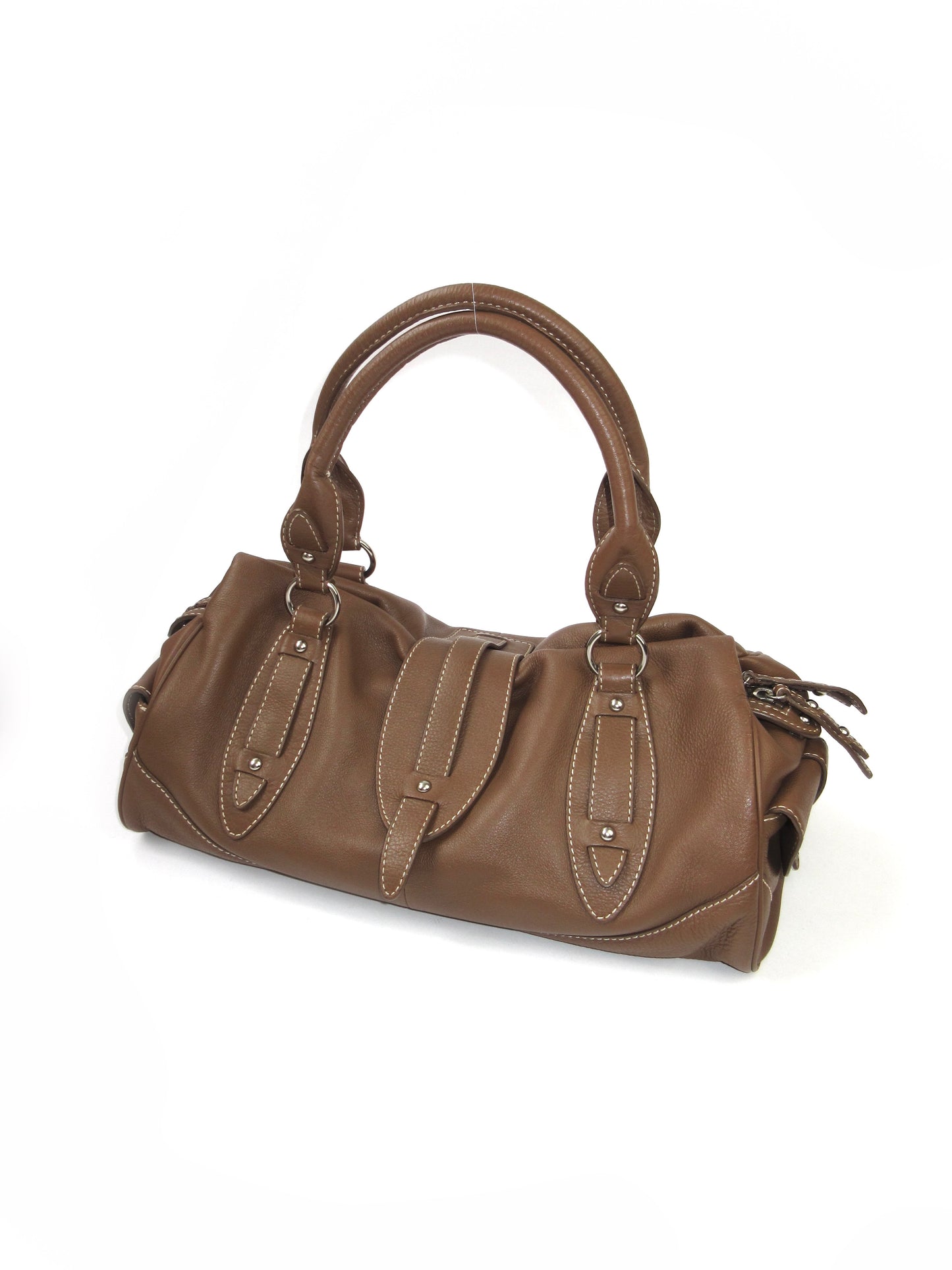 western mood boston bag