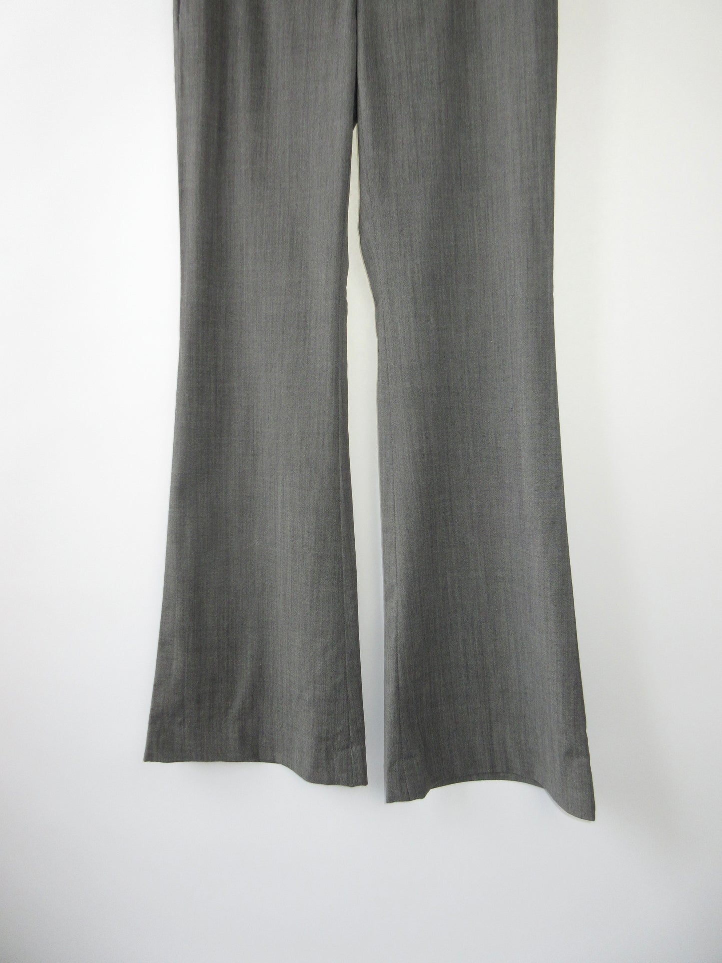 theory low rise slacks