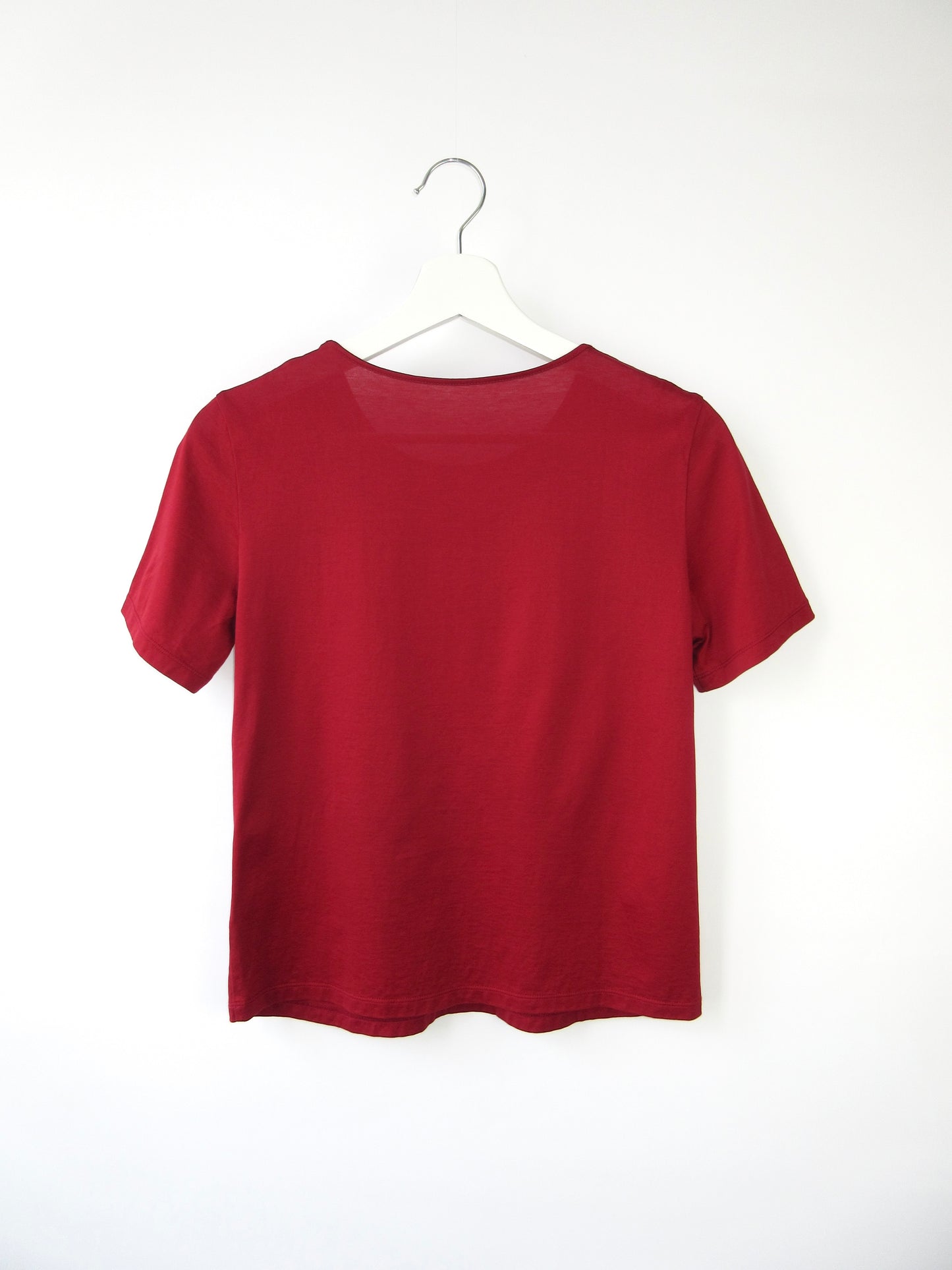 DAKS bijou red t-shirt