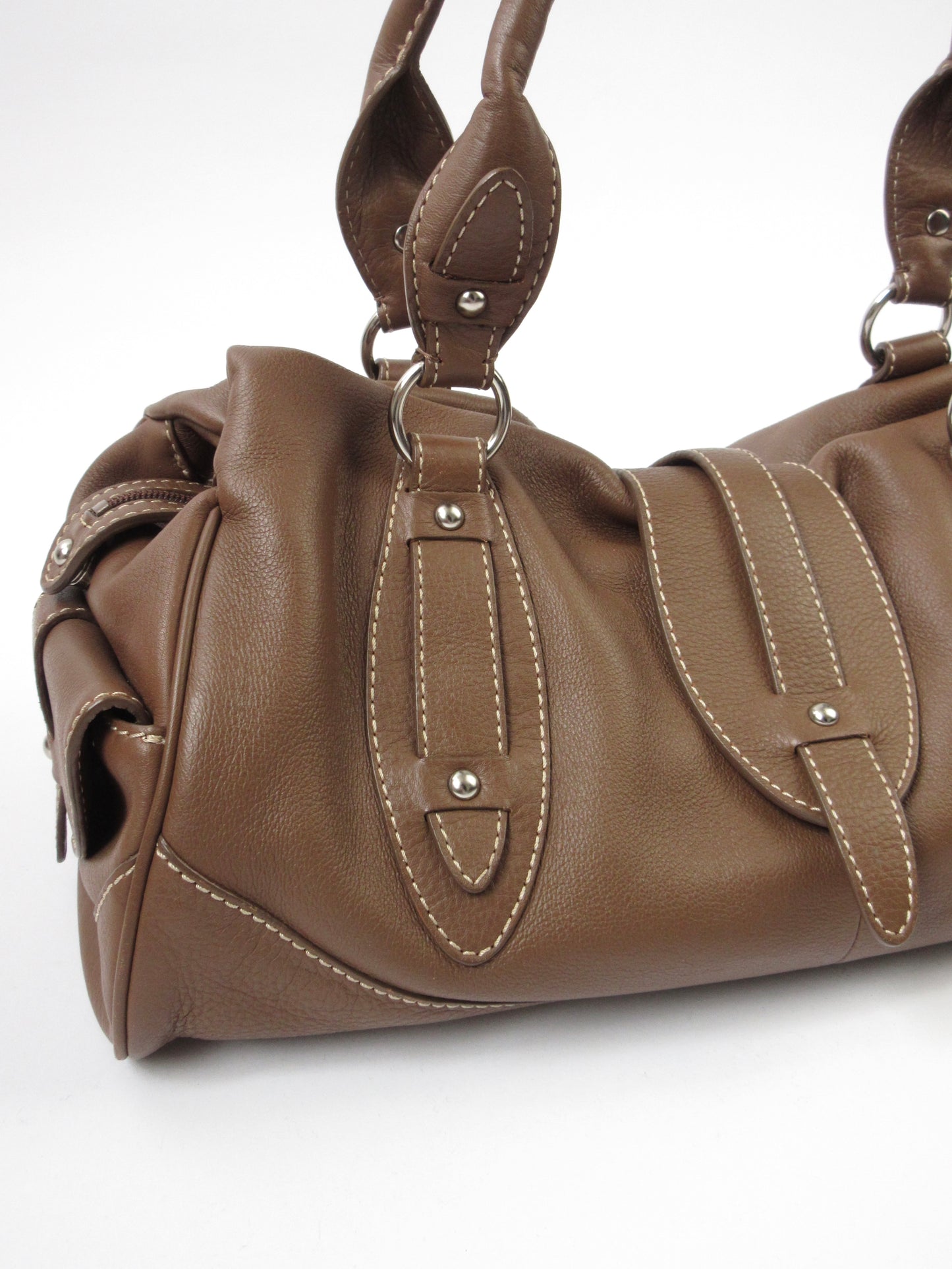 western mood boston bag