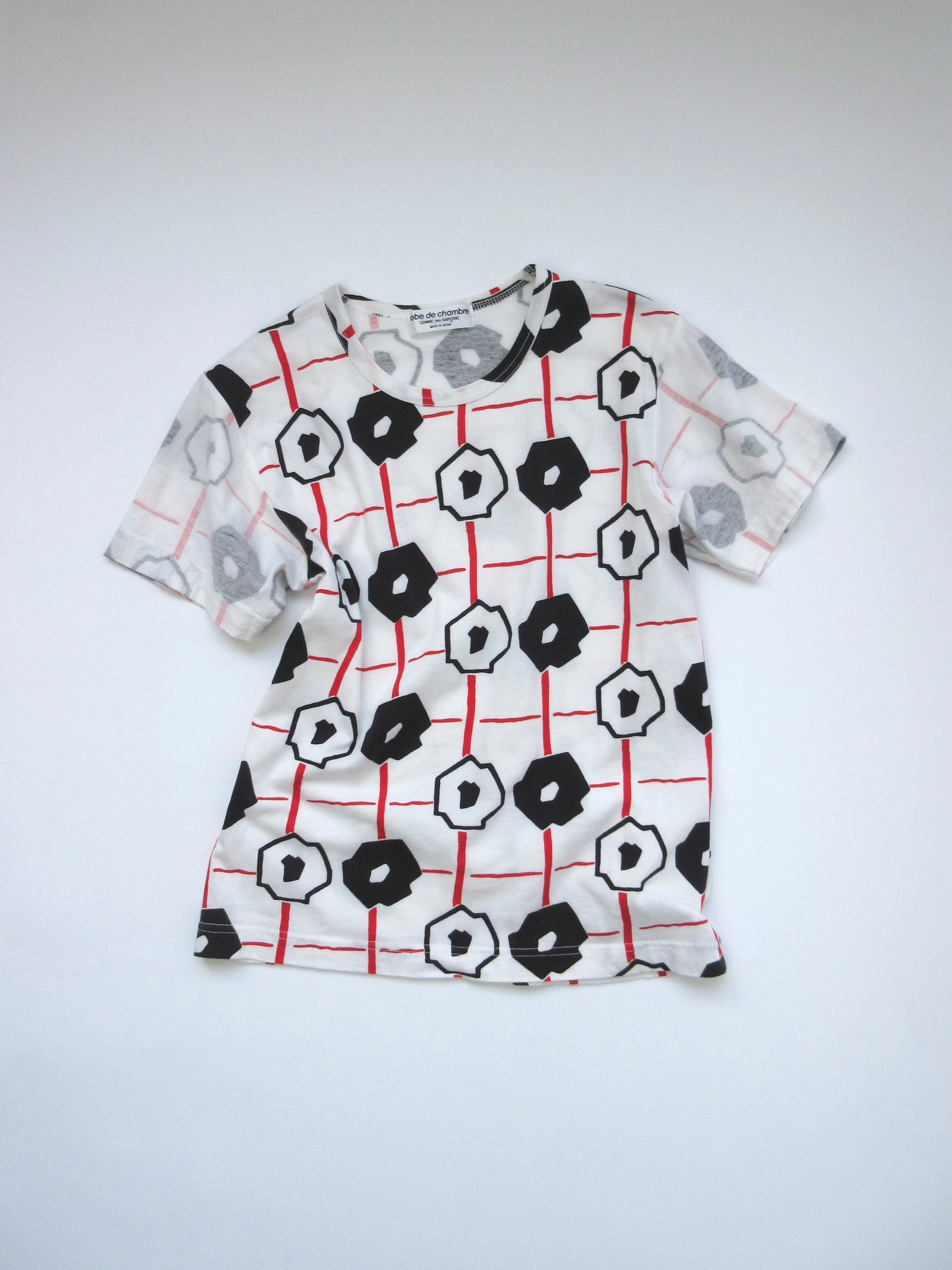 robe de chambre comme des garcons t-shirt