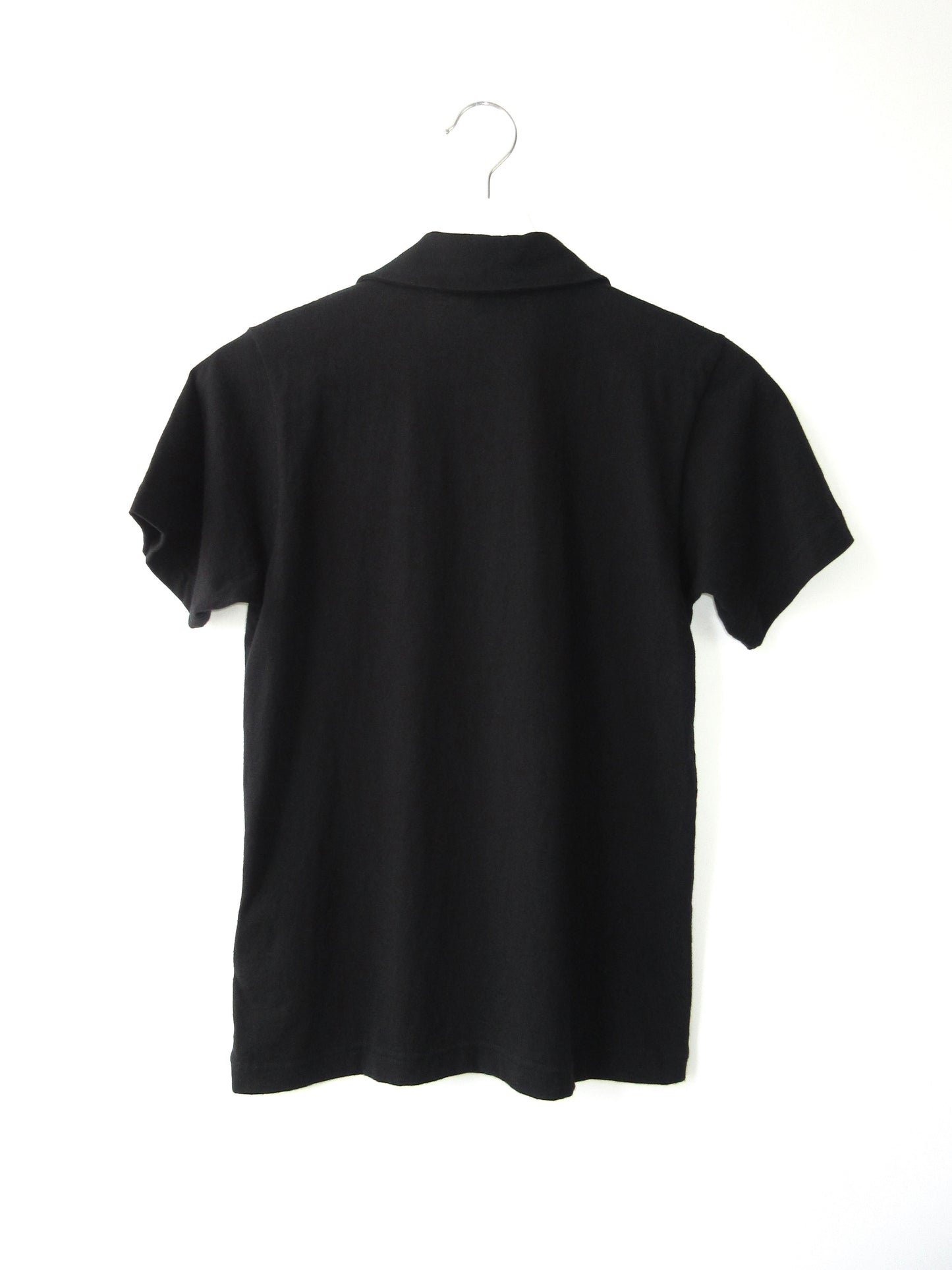 comme des garcons polo t-shirt