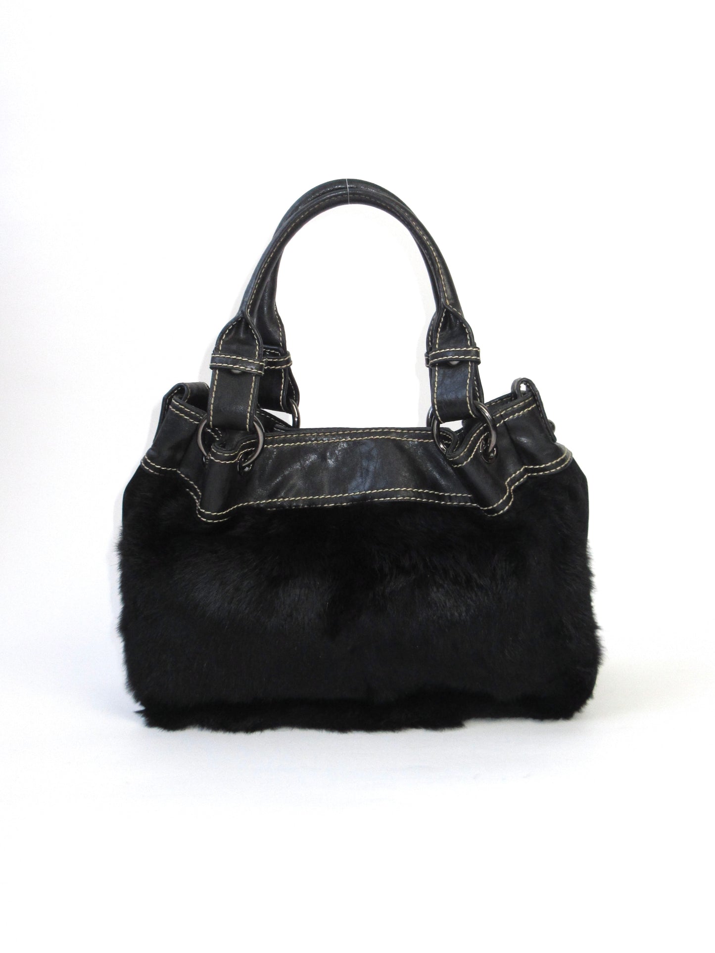 black far bag