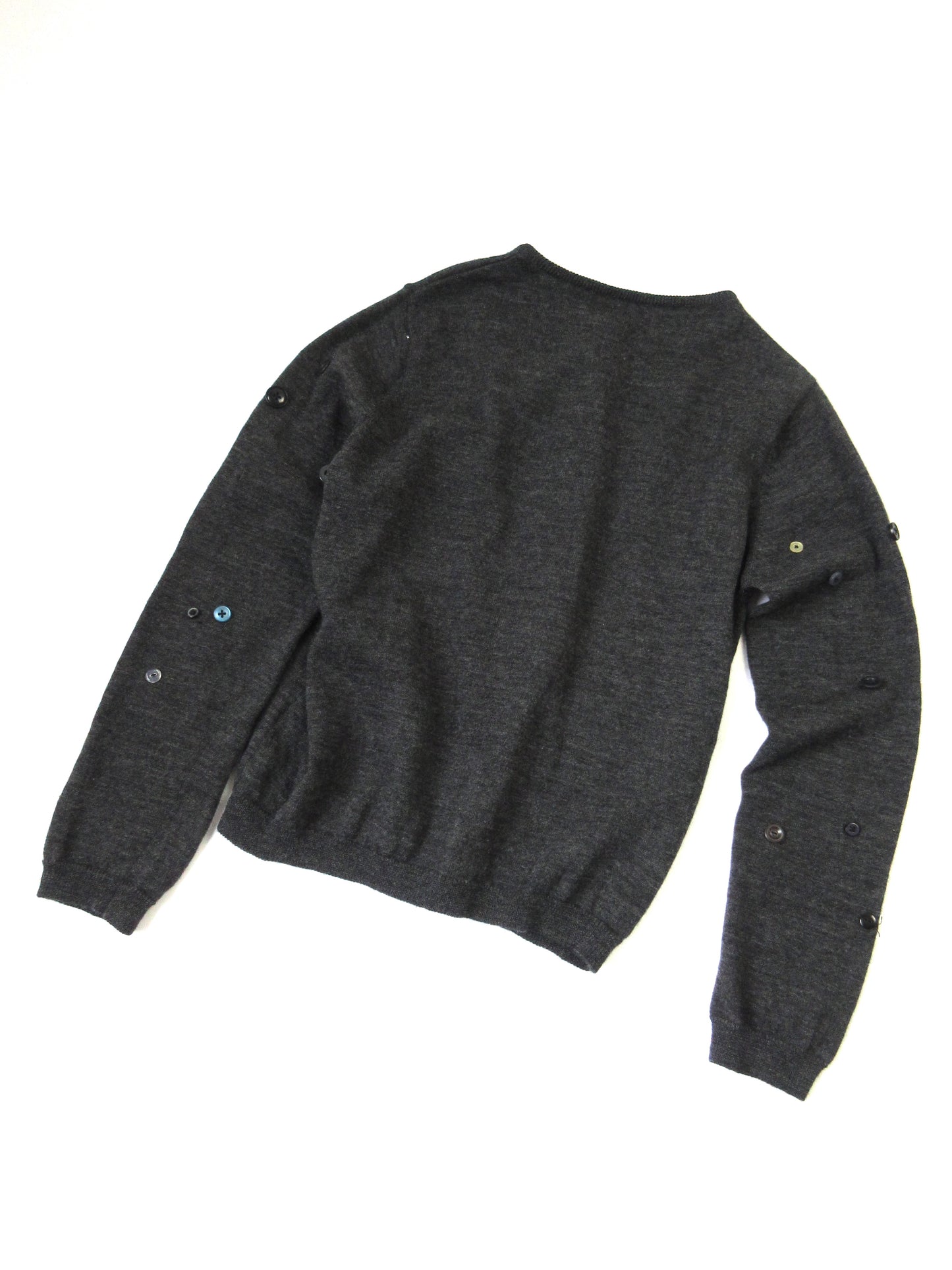 27 tiddlywinks cardigan