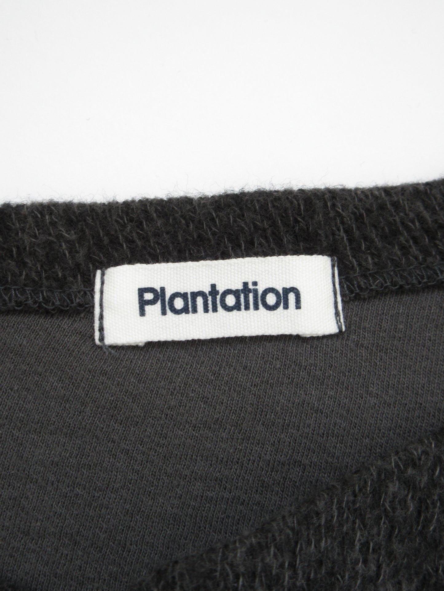 【used】Plantation wool gray vest