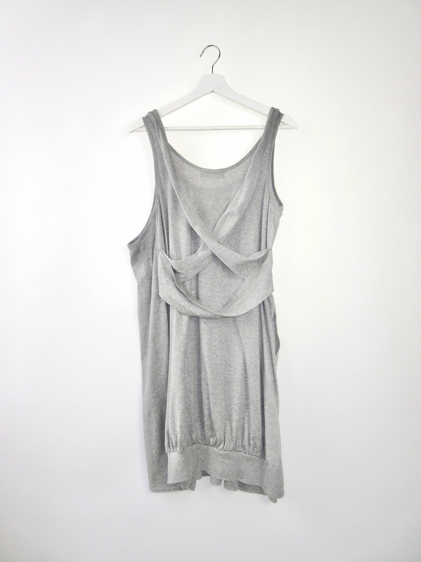 zucca sleeveless dress