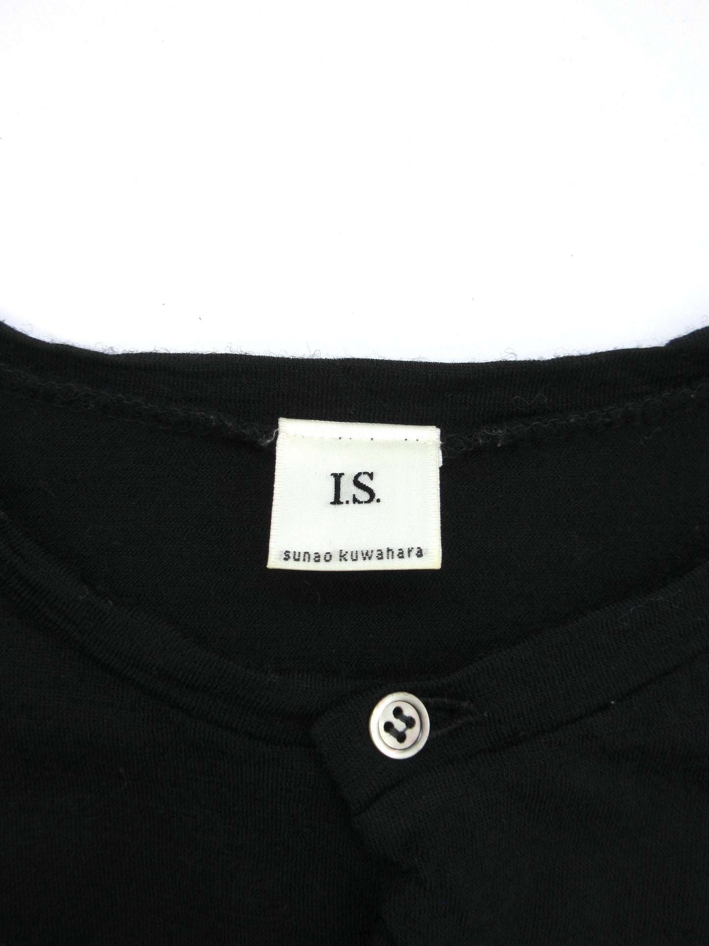 sunaokuwahara wool cardigan