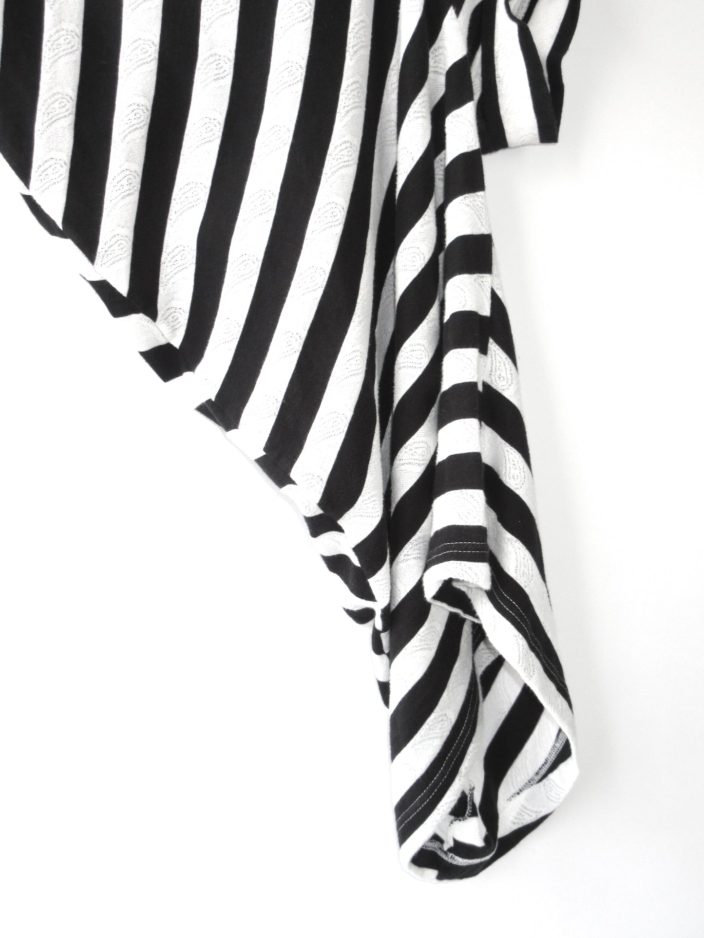 JUNYA WATANABE stripe asymmetry top
