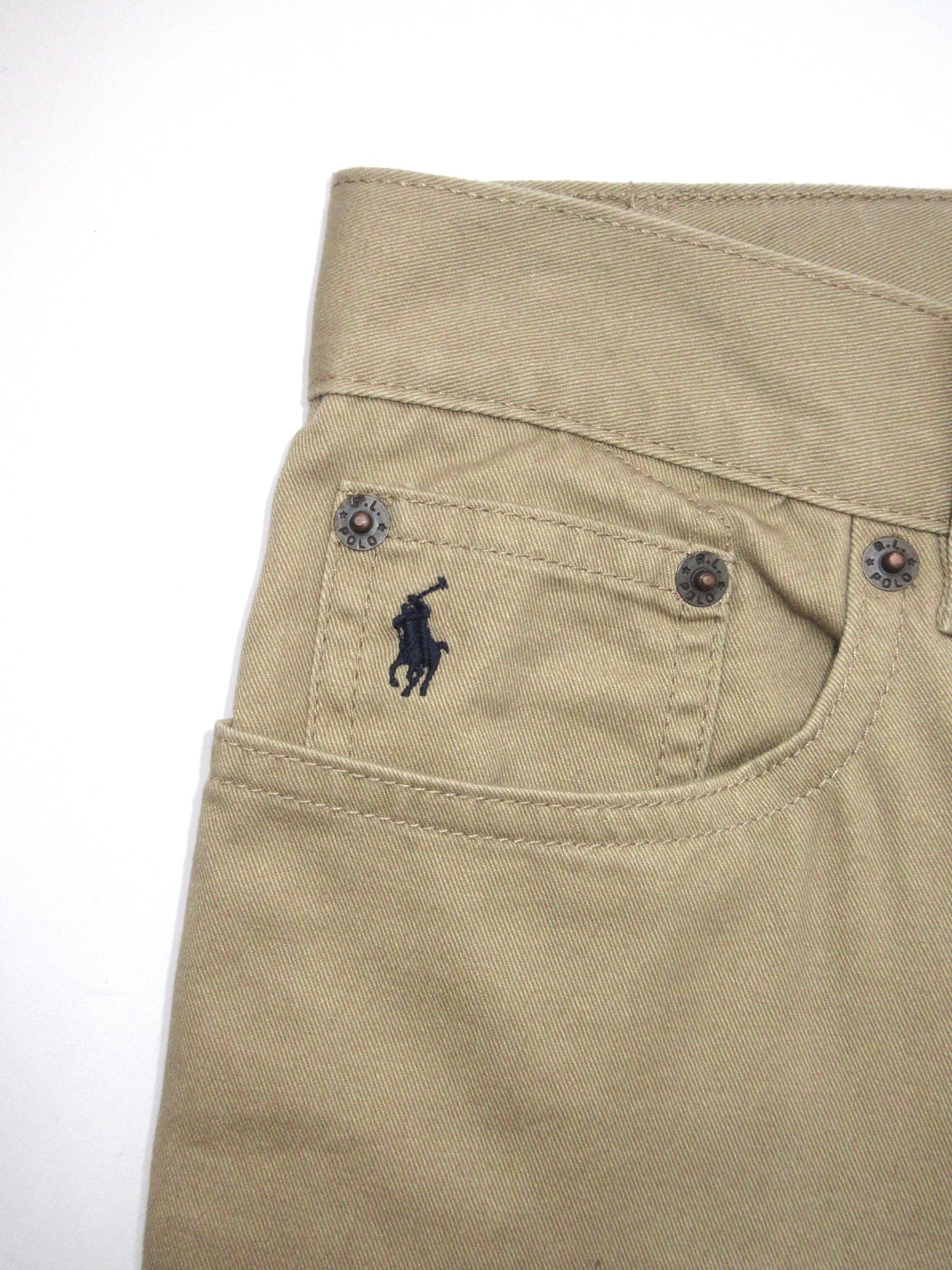 Polo by Ralph Lauren washed pants