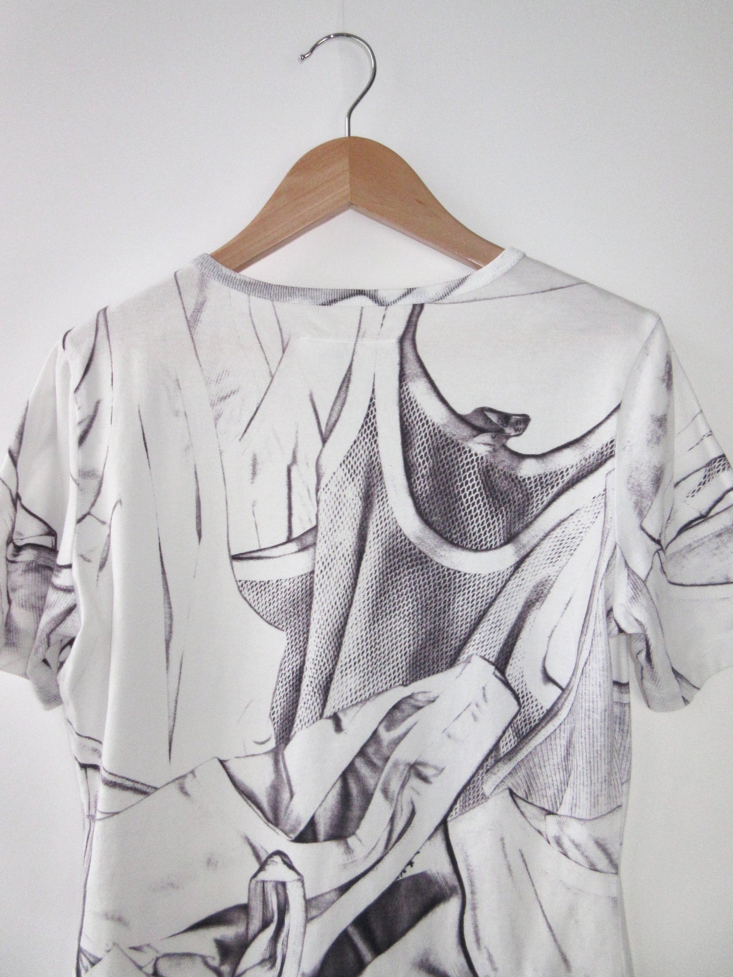 MM6 maison margiela t-shirt