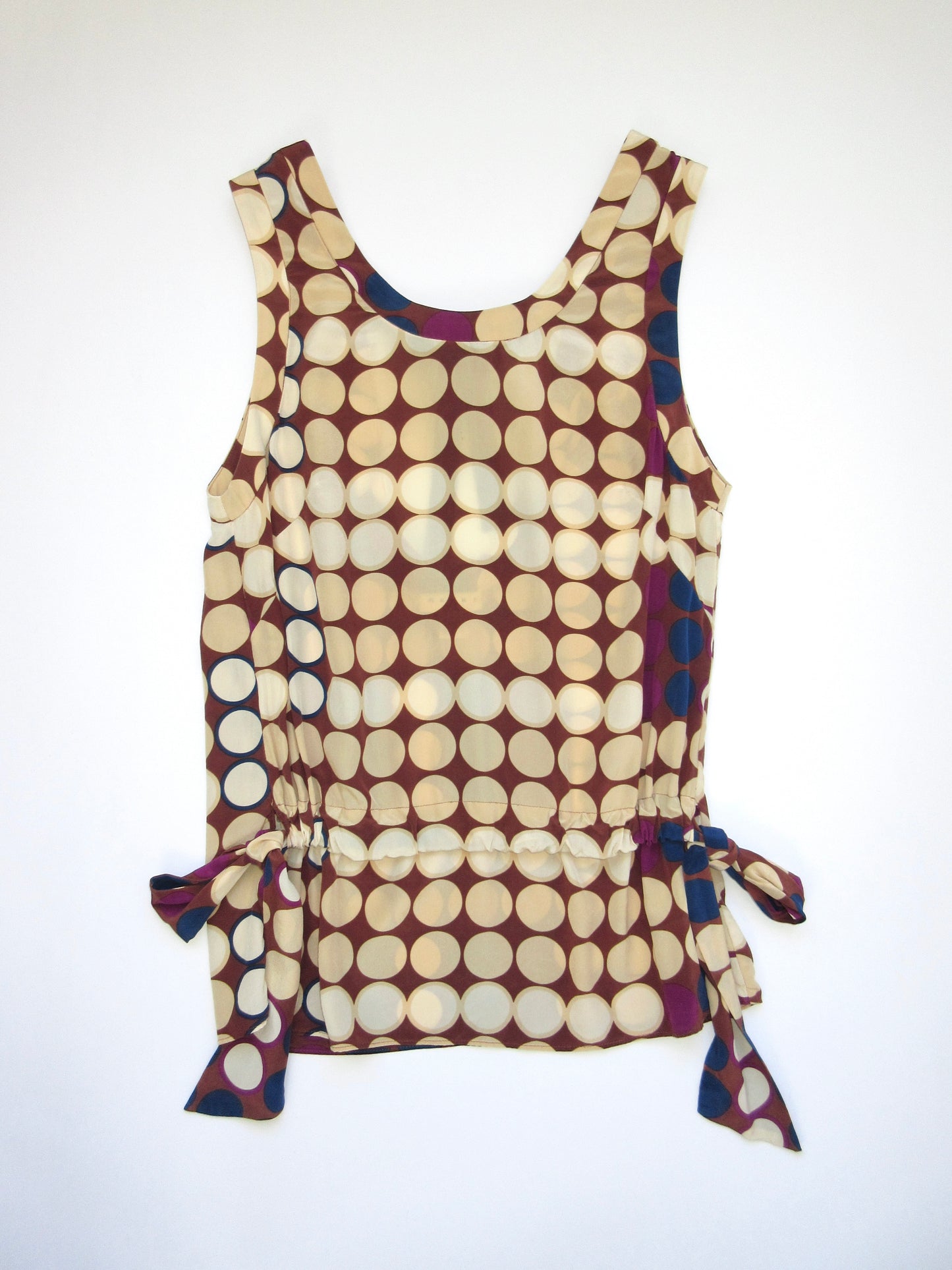 【used】MARNI×H&M sleeveless top