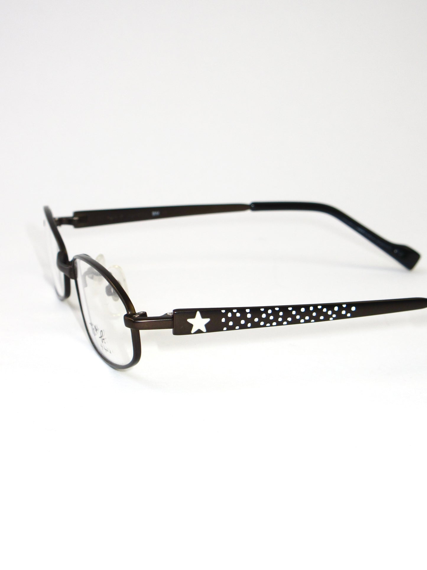 agnes b. round glasses