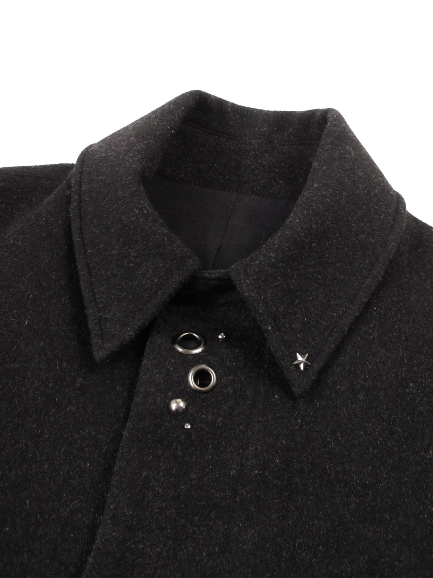 25 syzygy mannish coat