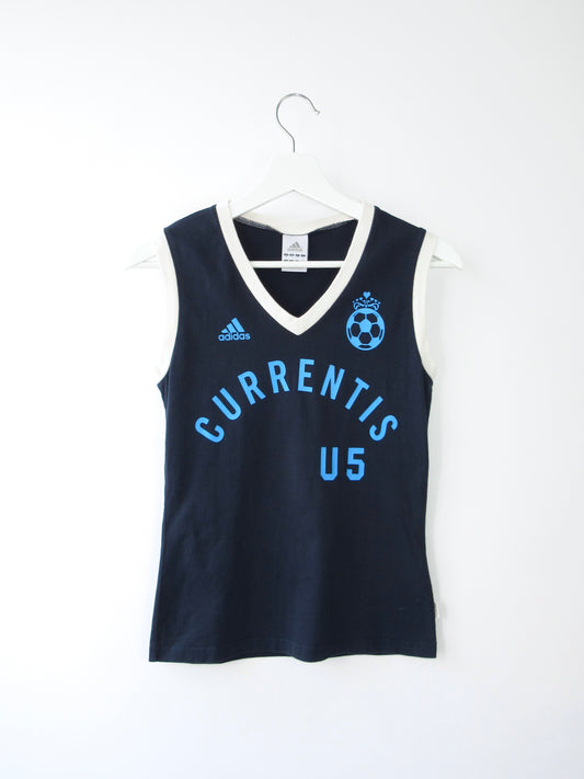 adidas game sleeveless top