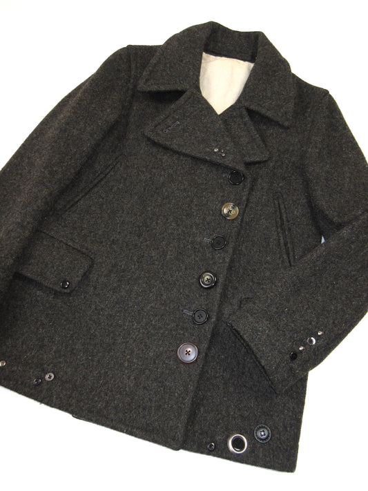 33 plutoid half coat