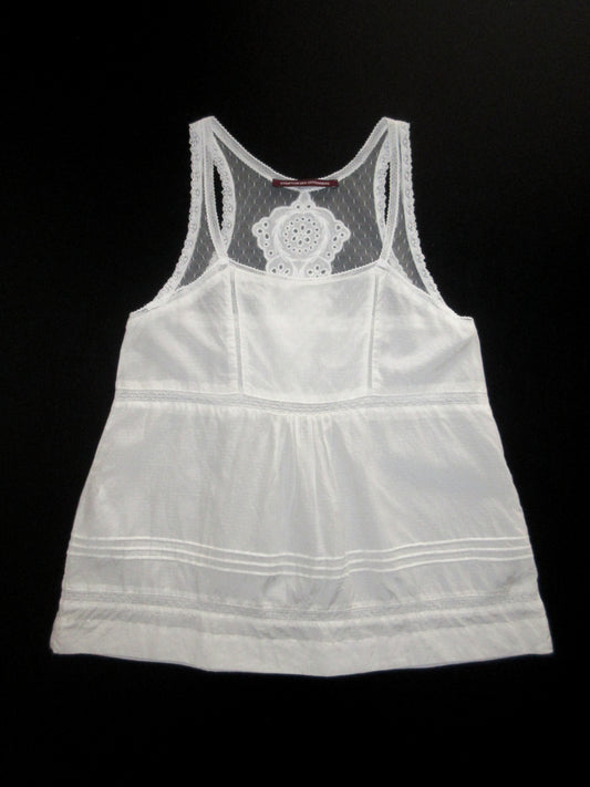 COMPTOIR DES COTONNIERS lingerie lase top