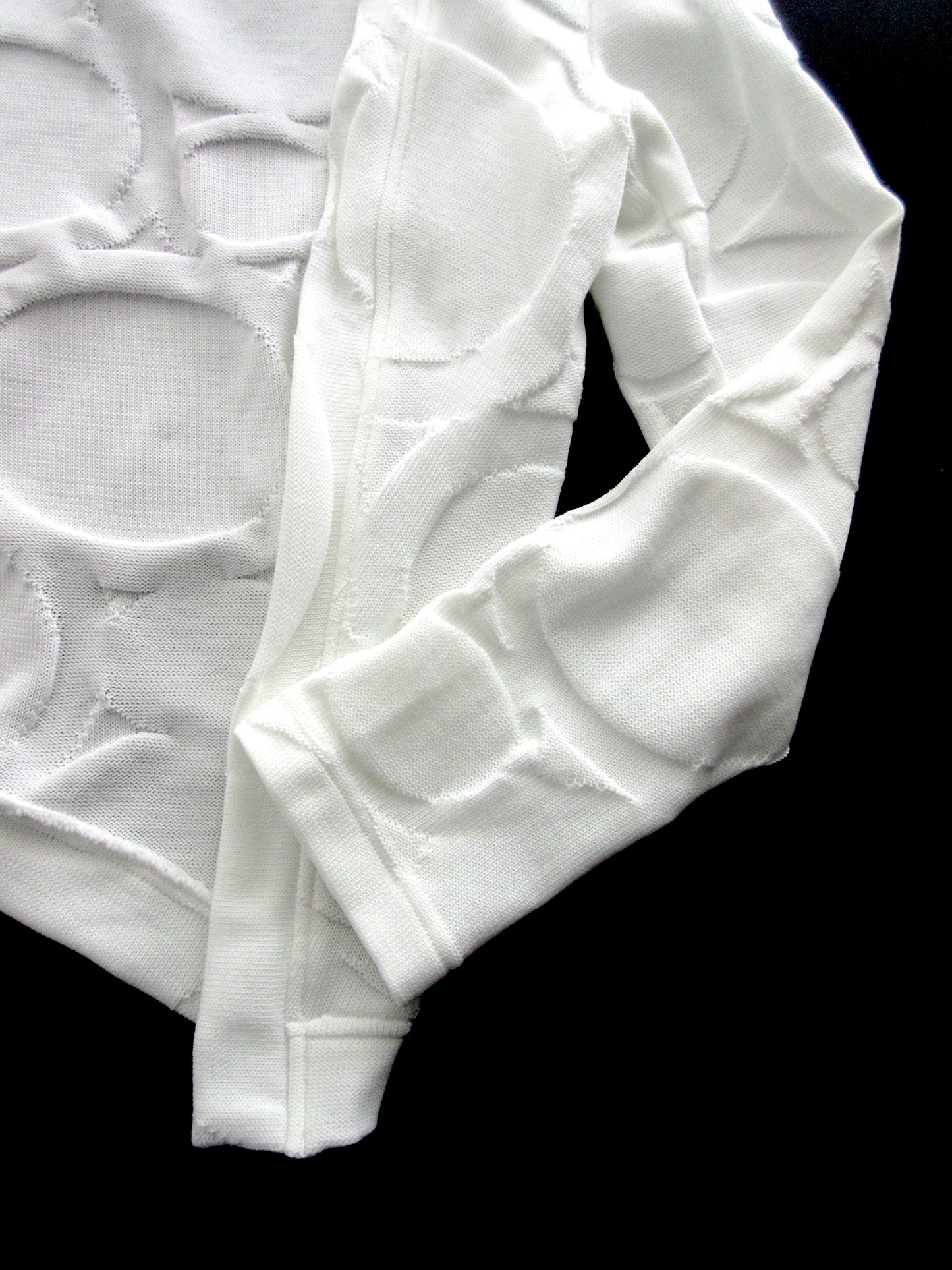 Y's dots design cardigan