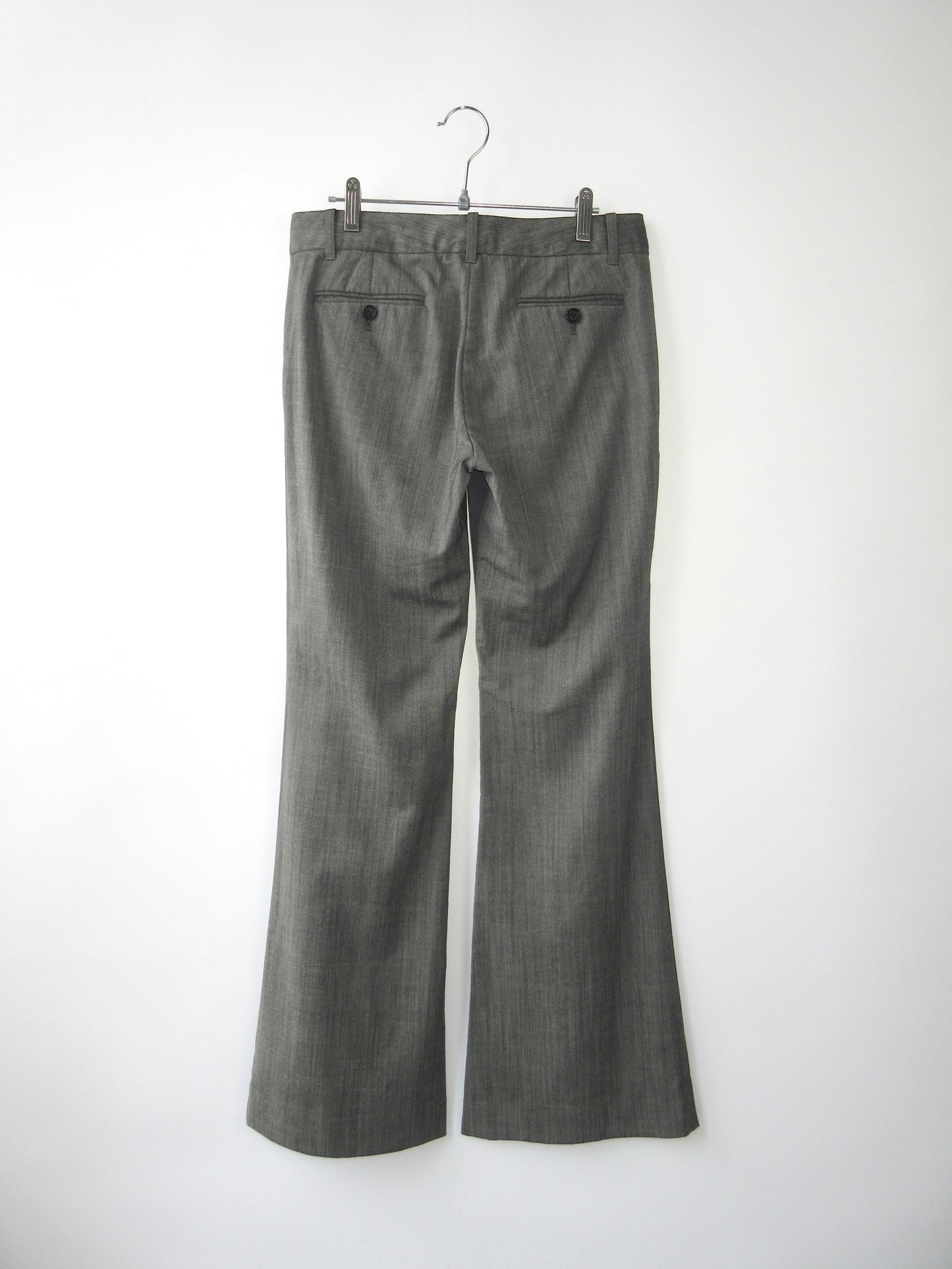 theory low rise slacks