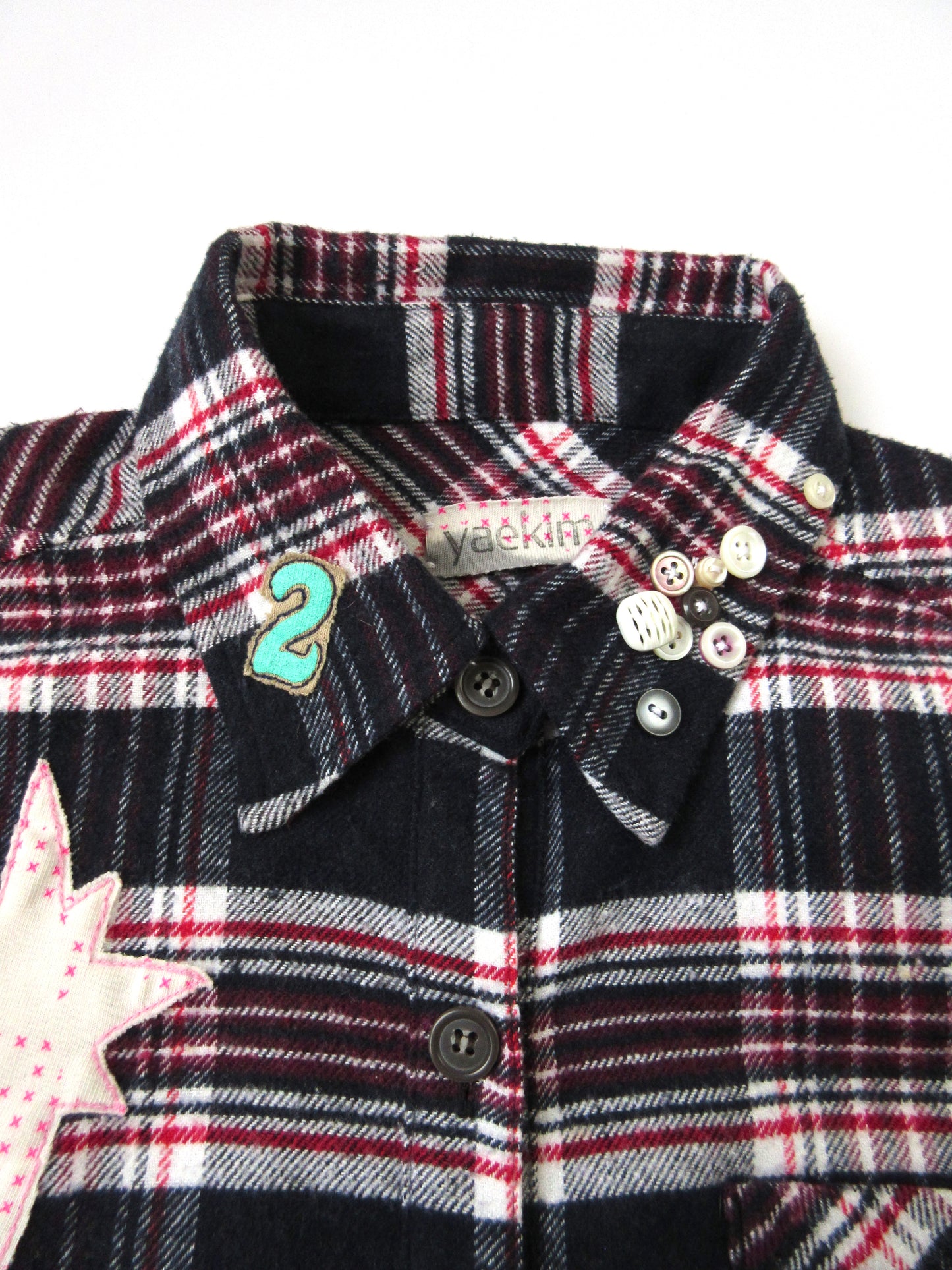 64 swap asterisk shirt