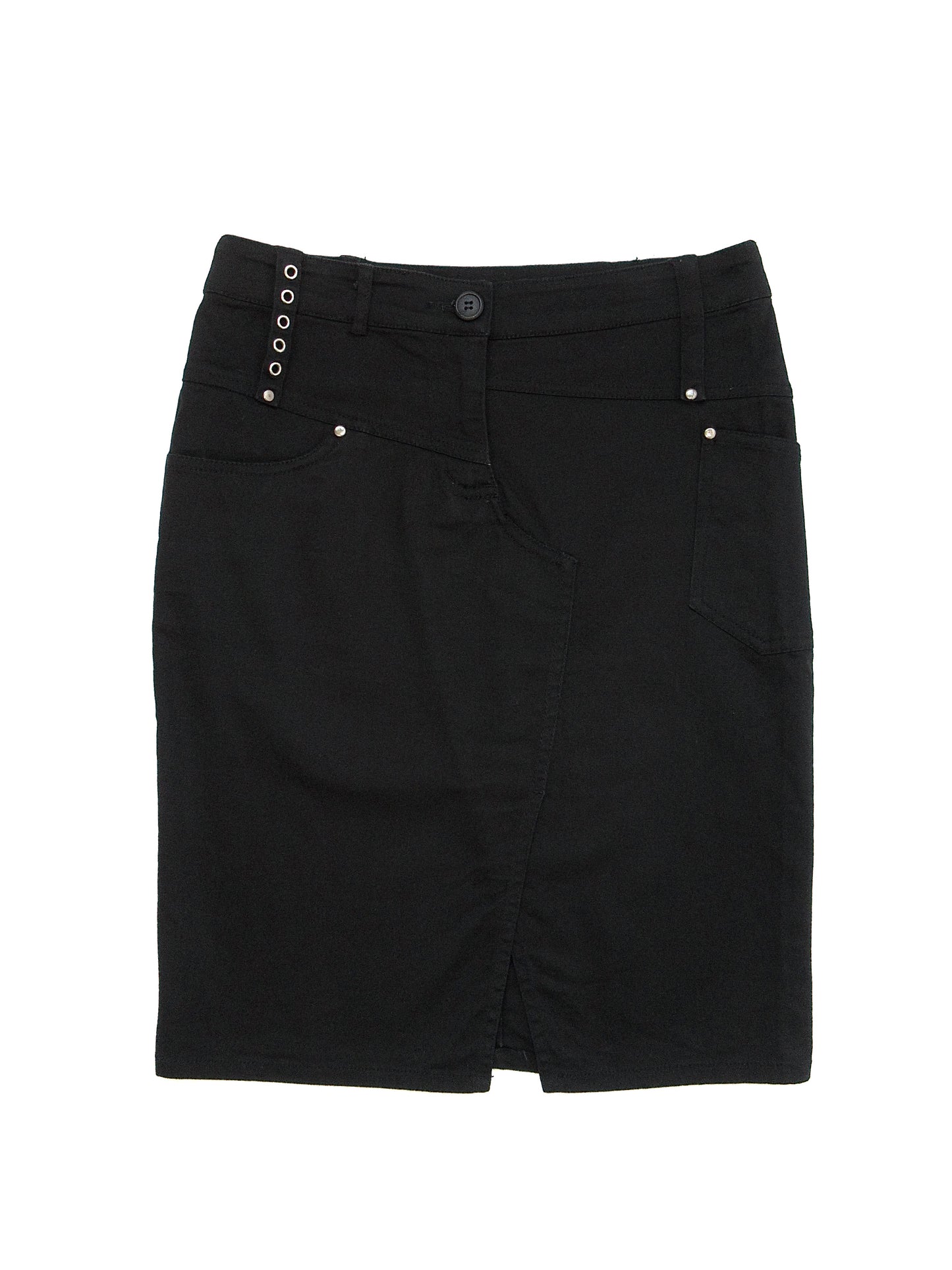 detail design tight skirt