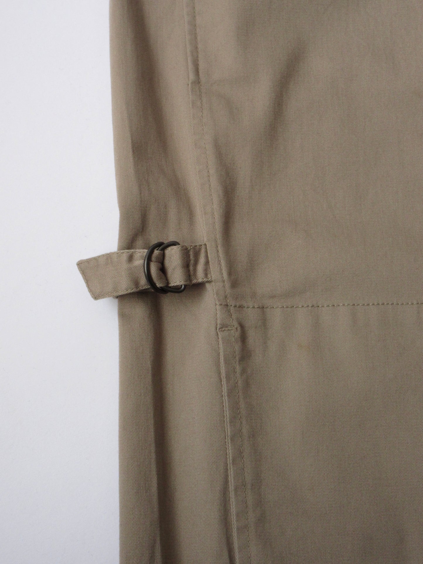 A/T belt design cargo pants