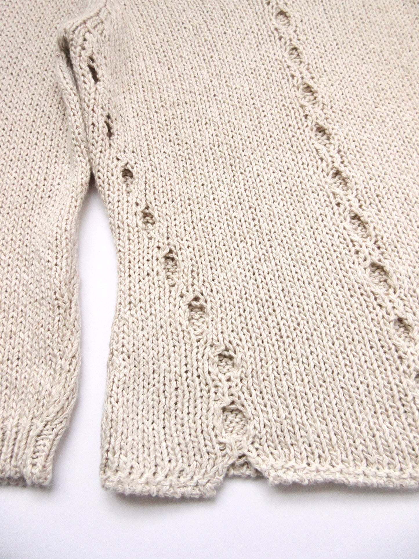 MaxMara knit top