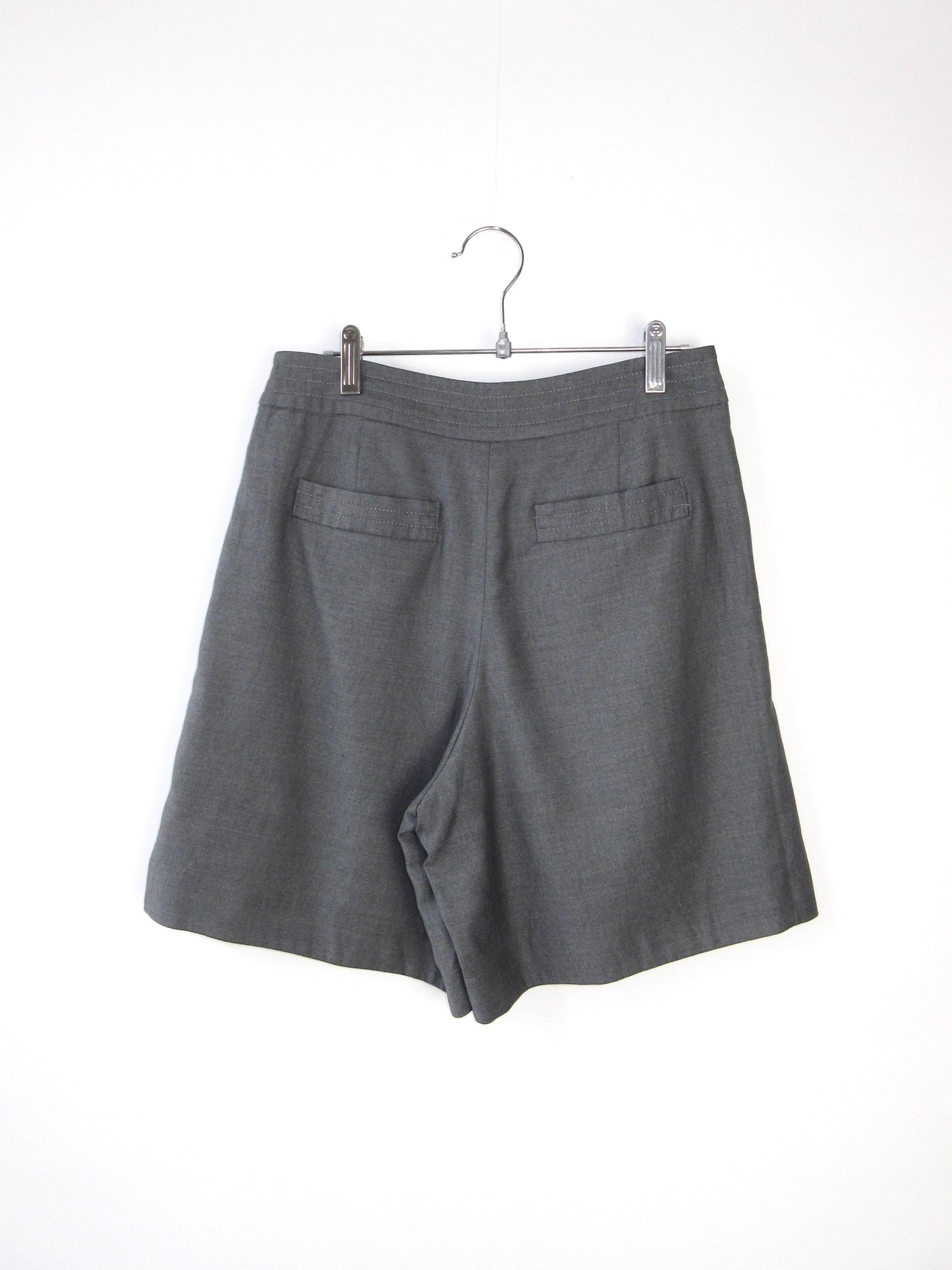 tuck wrap culottes