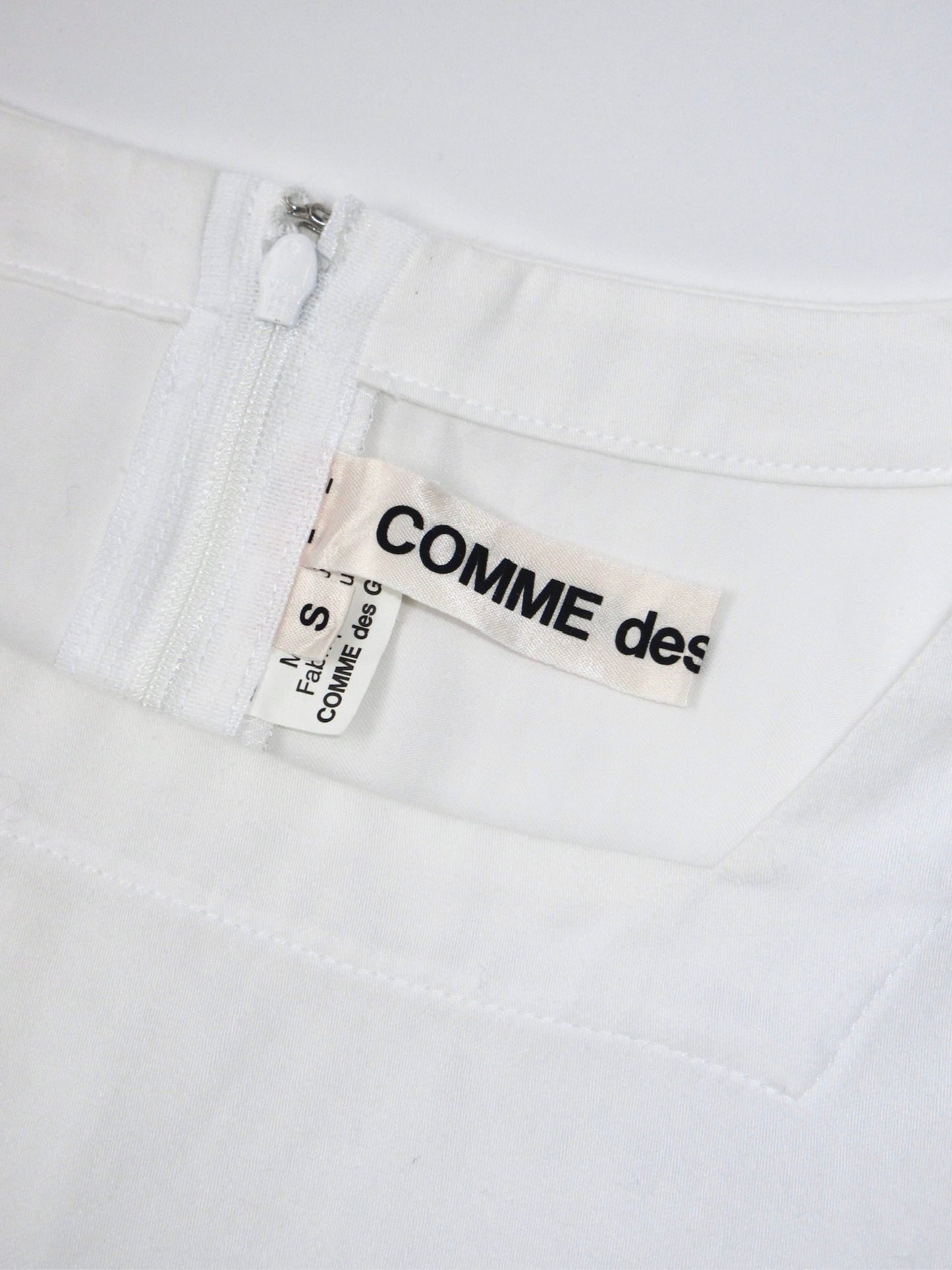 COMME des GARÇONS blouse