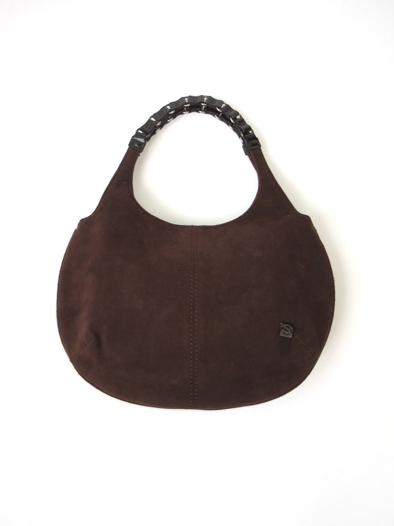 01 tycho suede bag