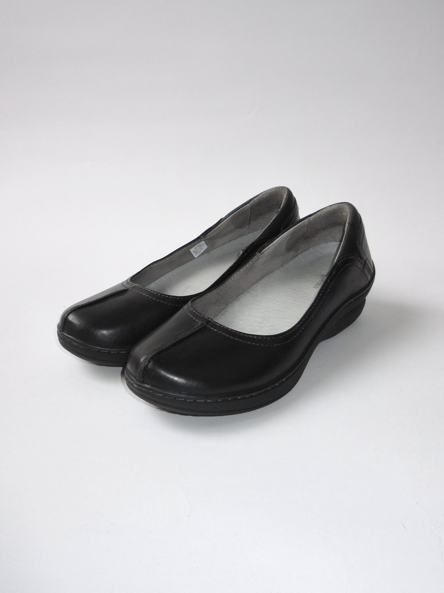 L.L.bean platform shoes