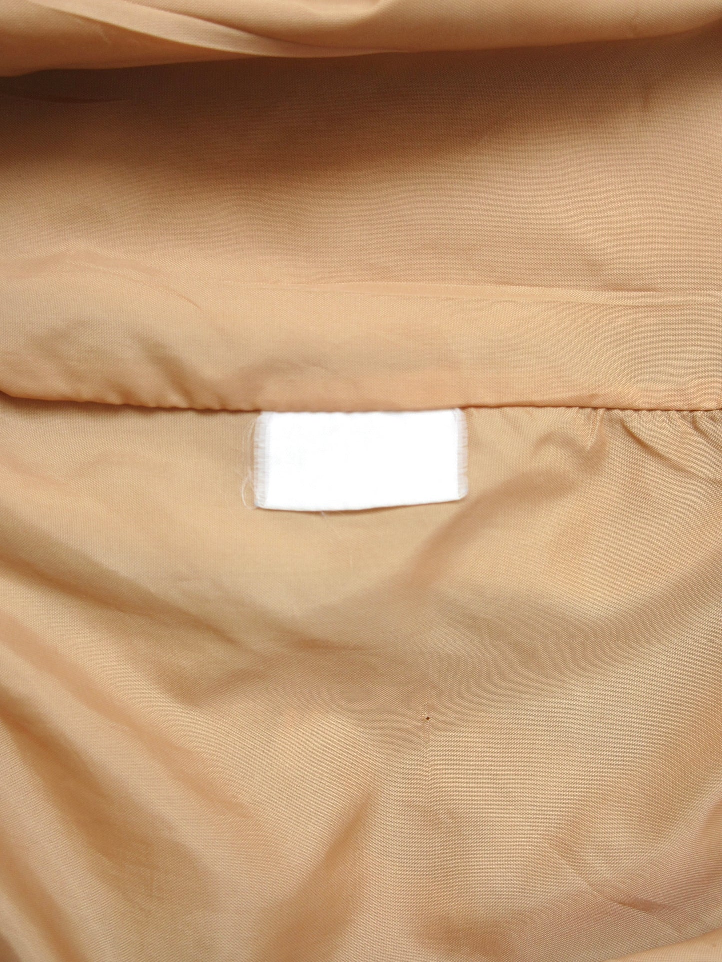 【used】camel bomber jacket