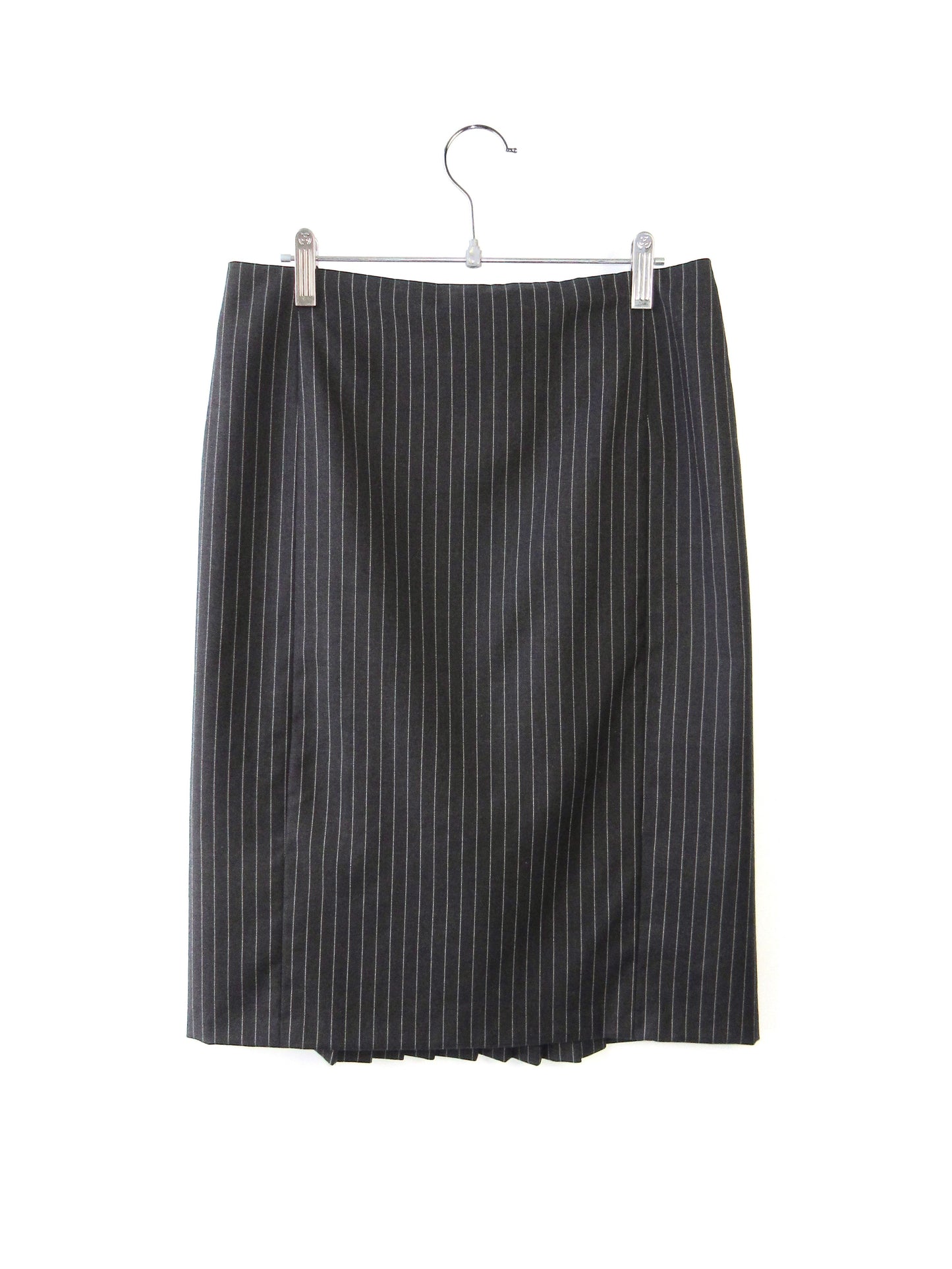 RALPH LAUREN stripe skirt