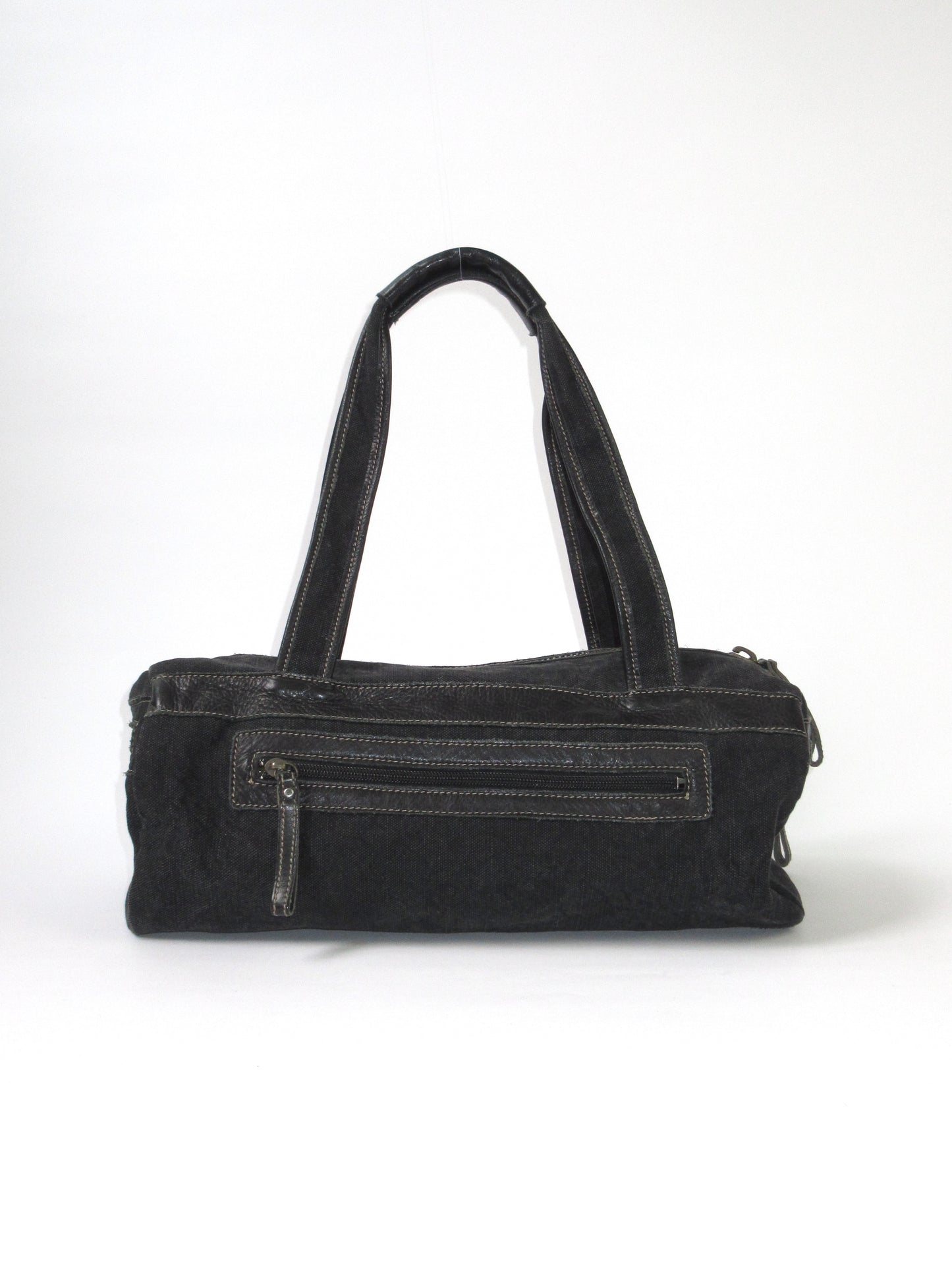 grunge mood boston bag