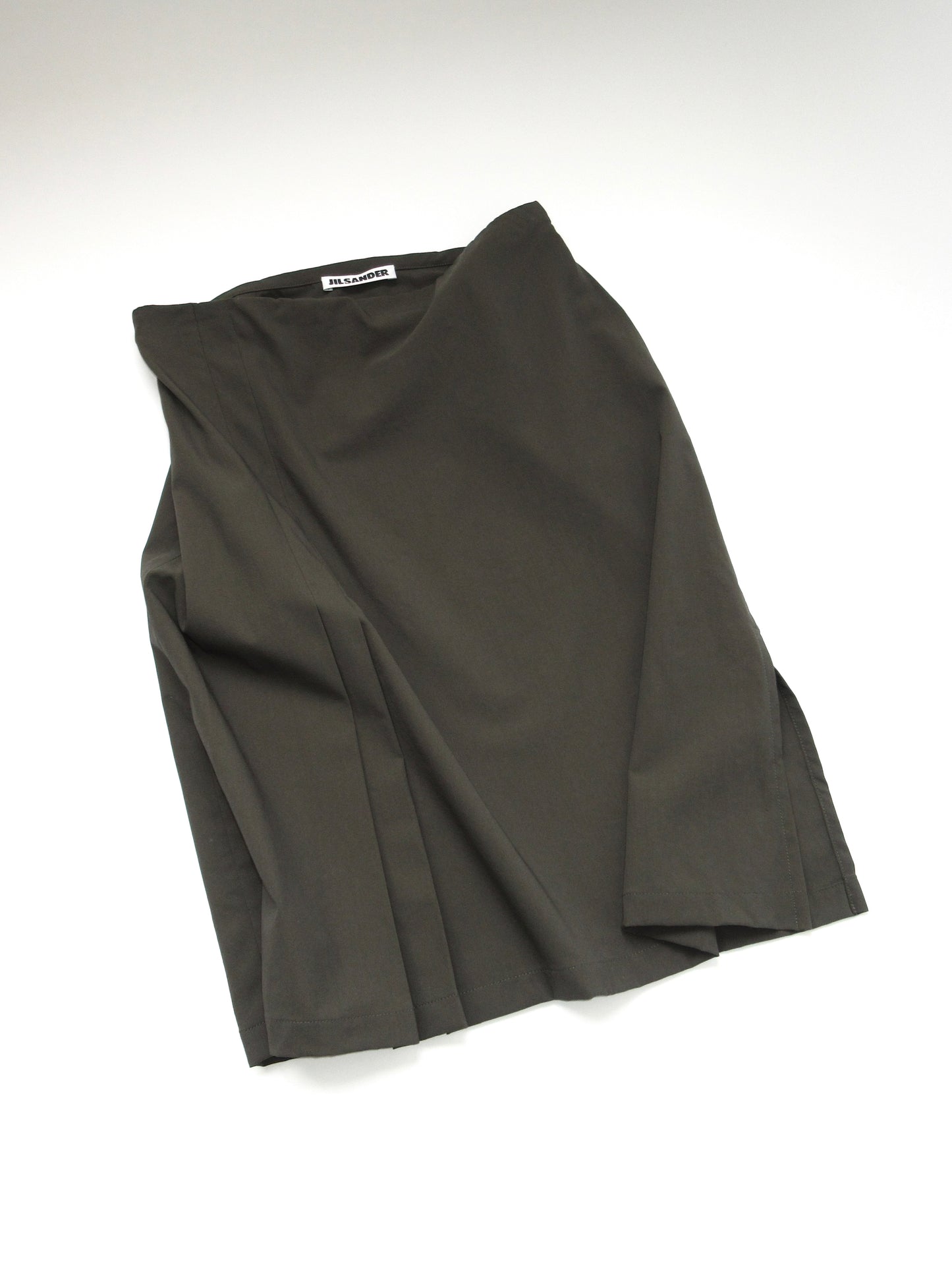 JILSANDER design skirt