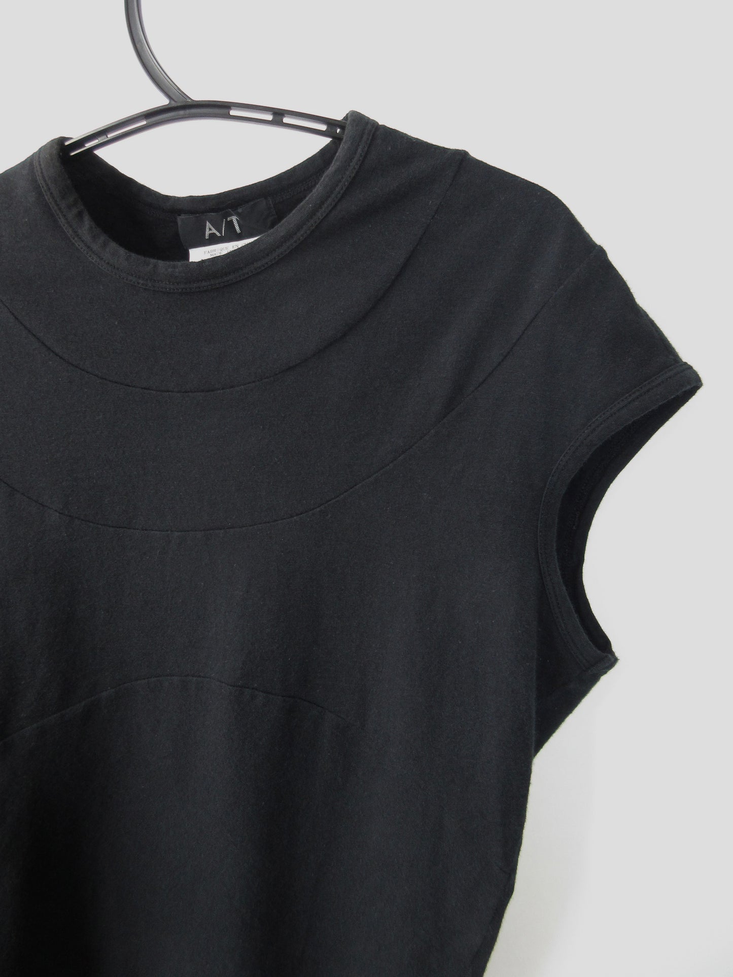 A/T french sleeve top