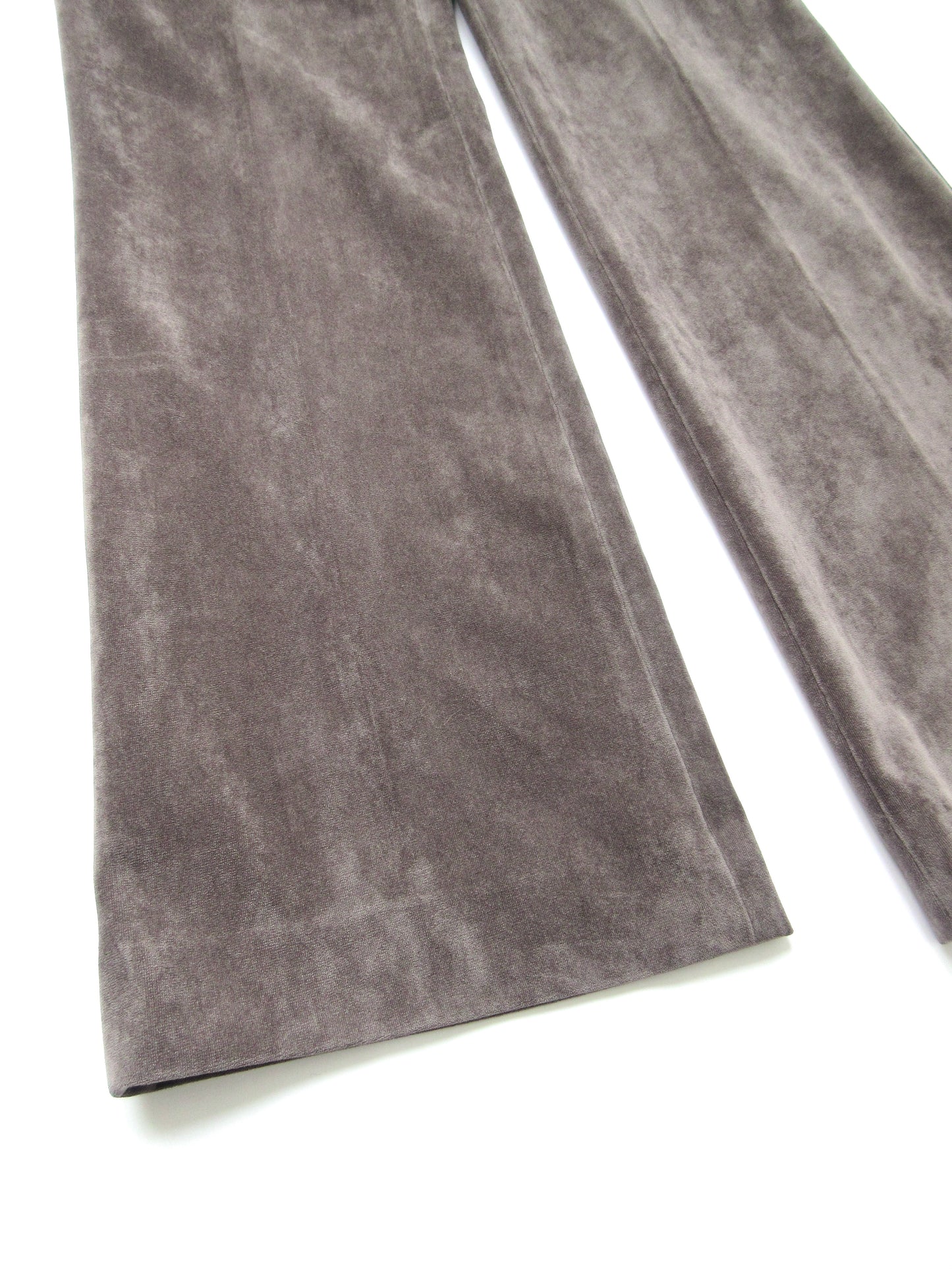 iCB velour slacks