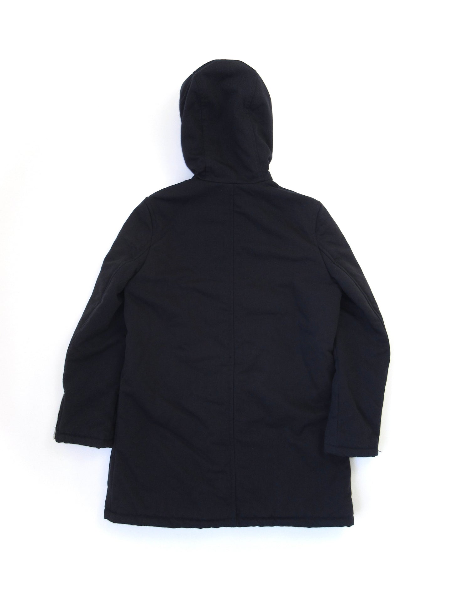 58 space debris padding coat