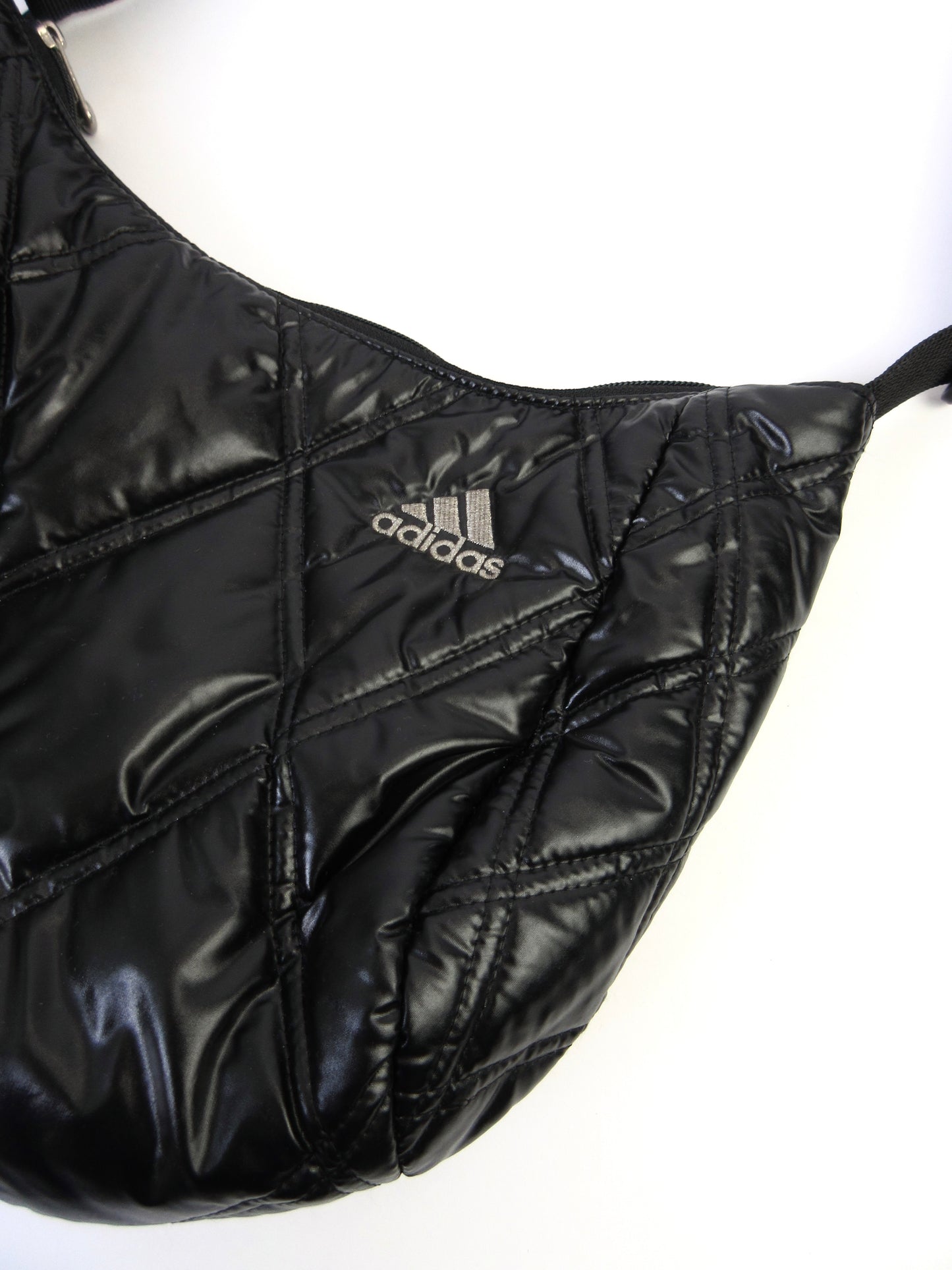 adidas padding shoulder bag