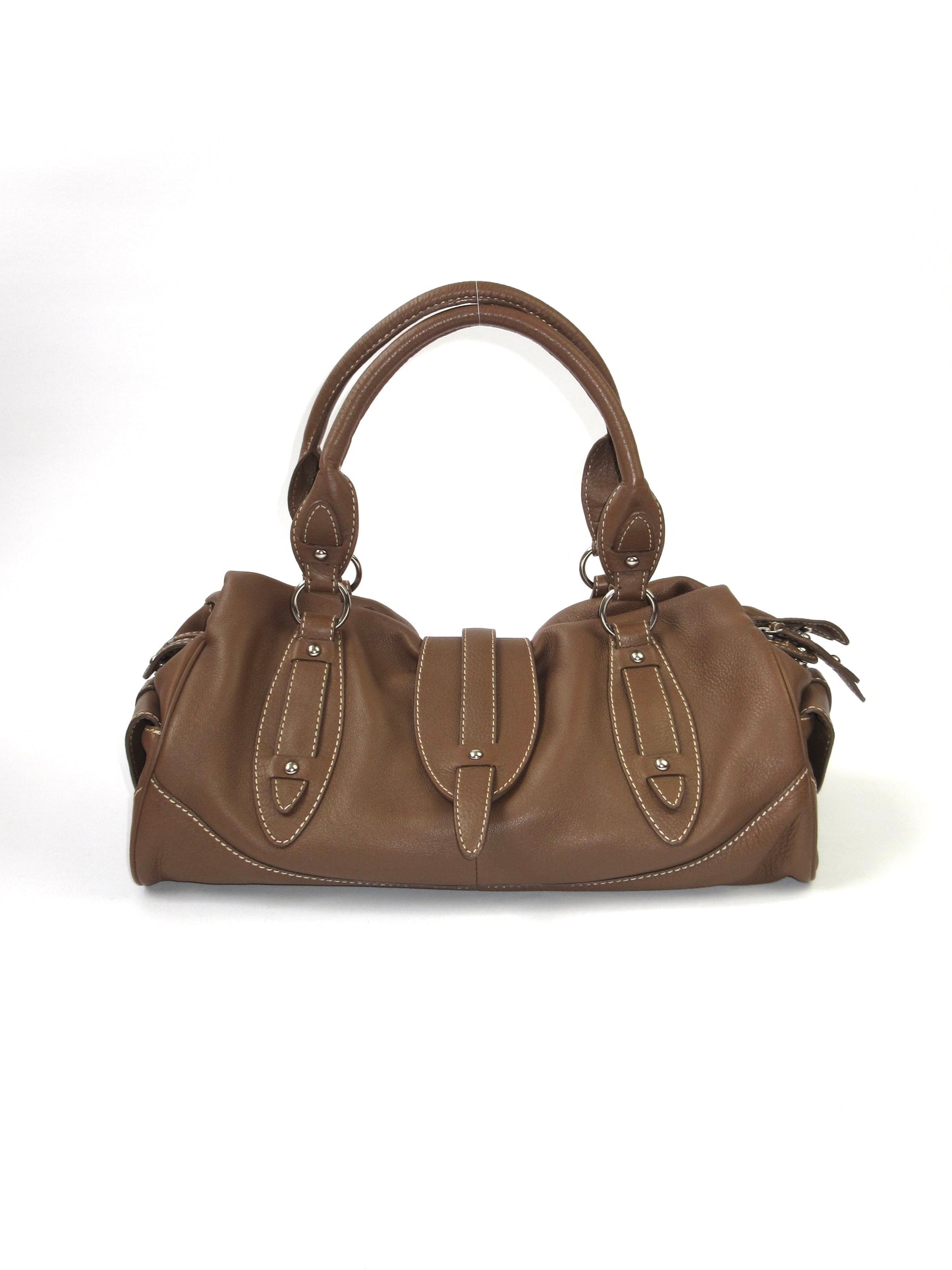western mood boston bag