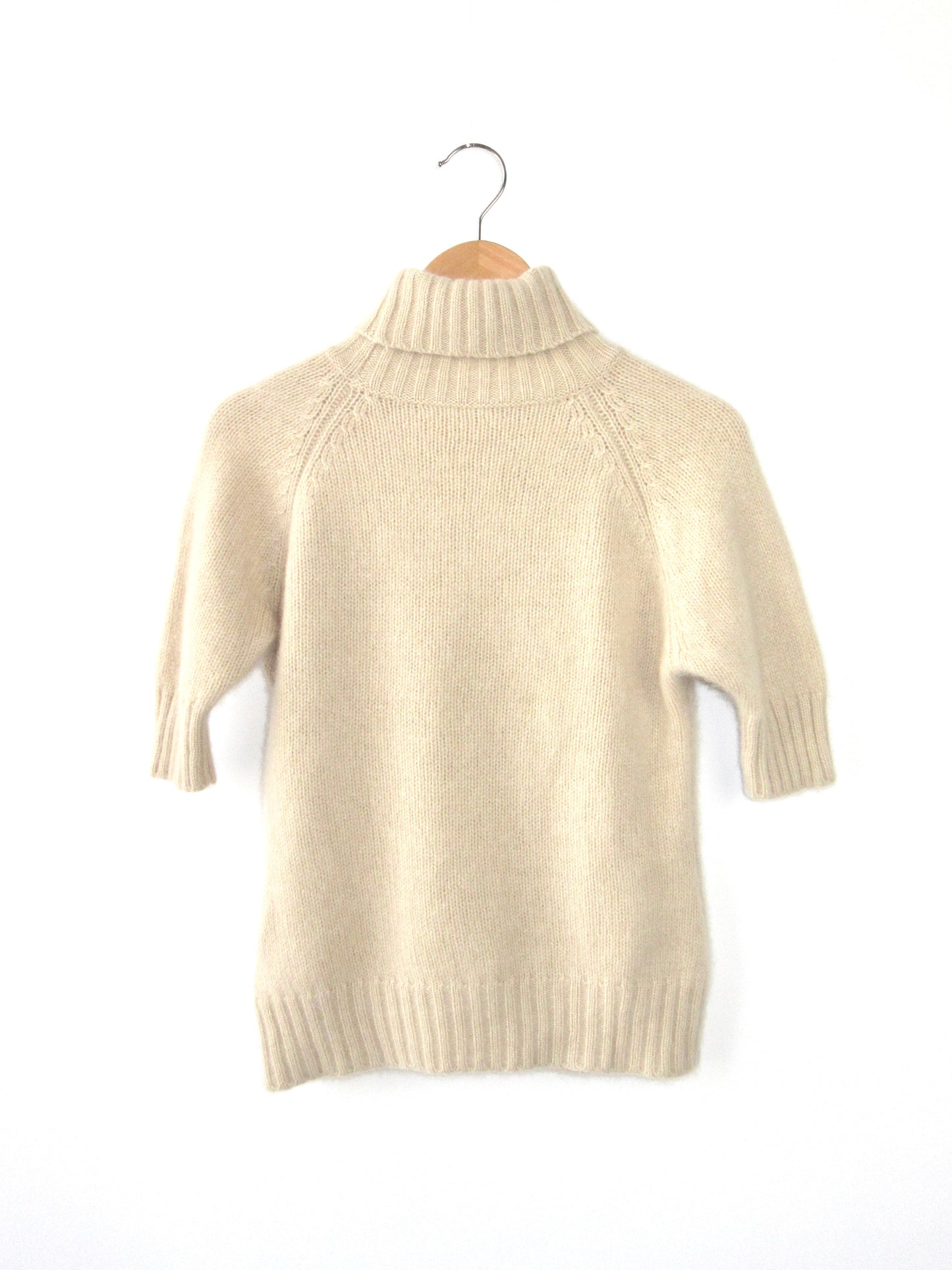 cashmere knit top