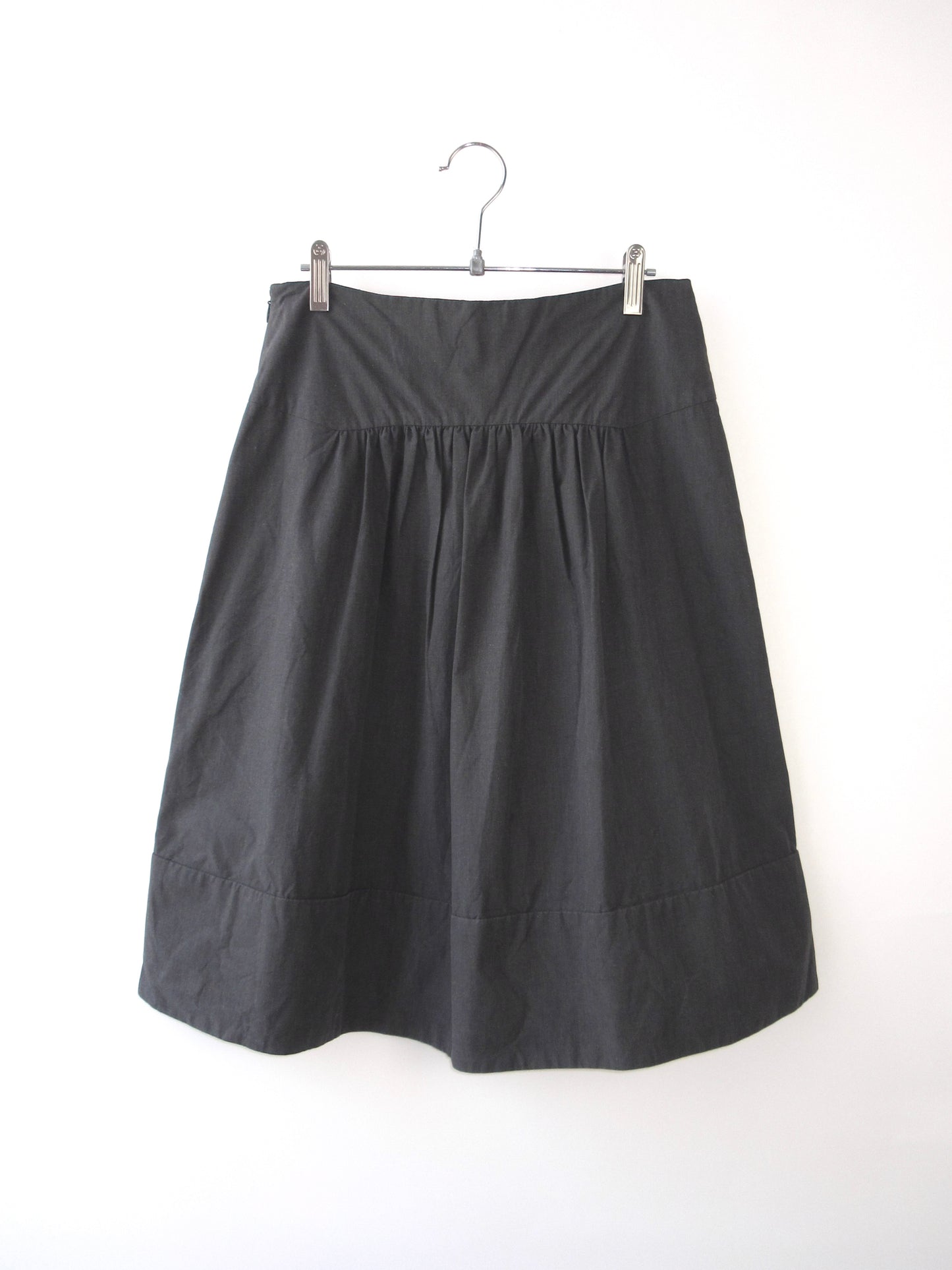 MARNI gray skirt