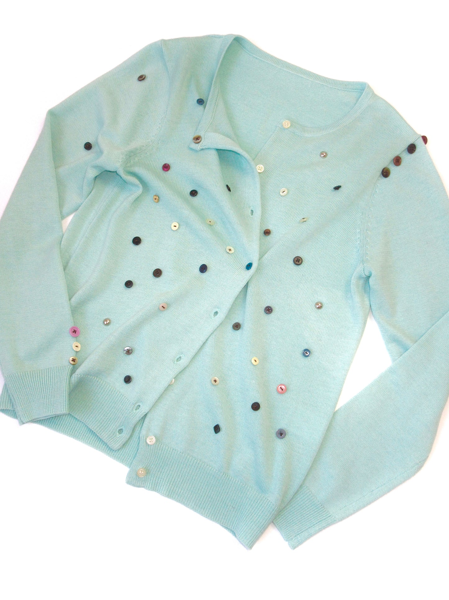 41 tiddlywinks cardigan