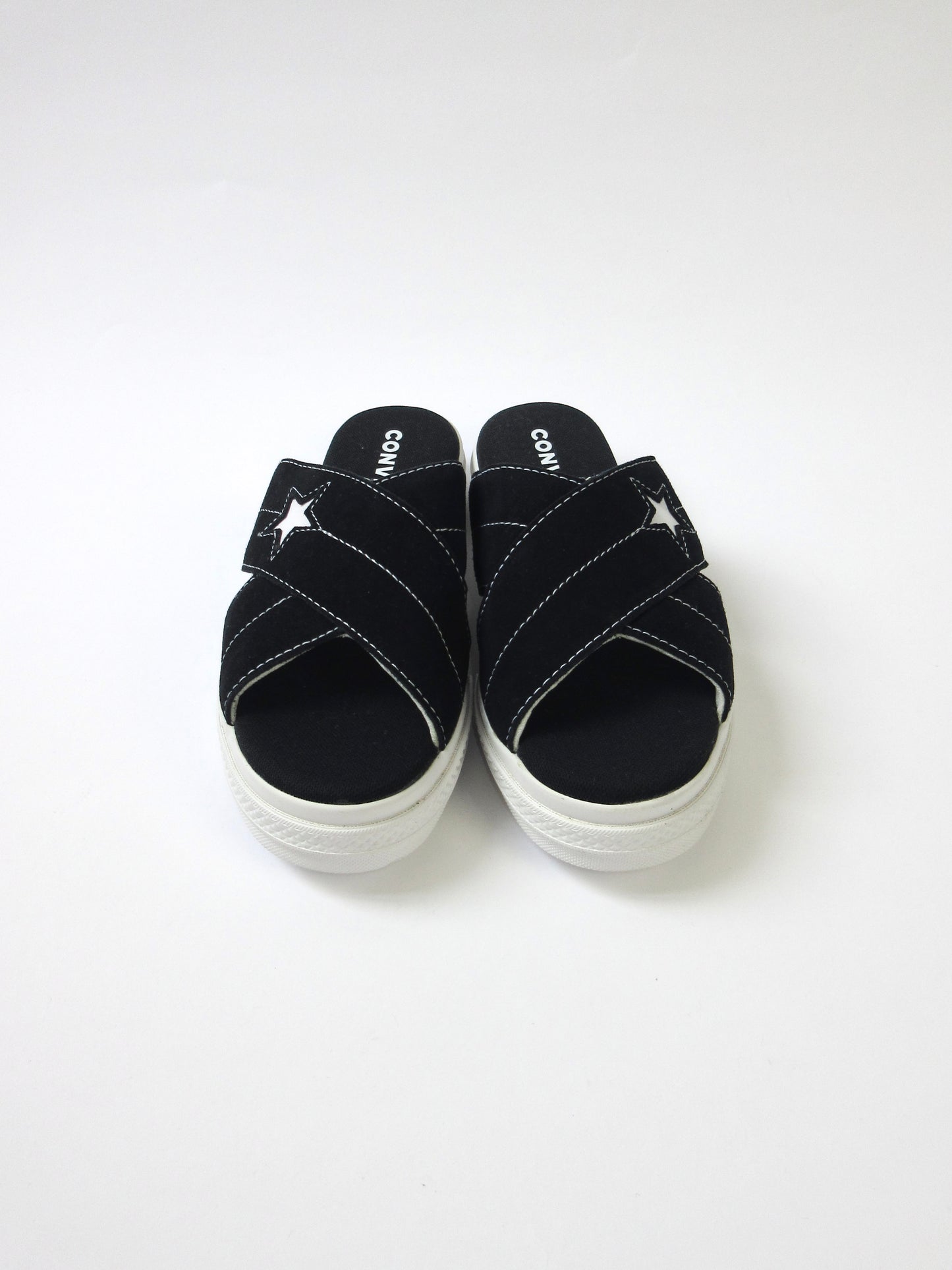 【used】converse platform sandals