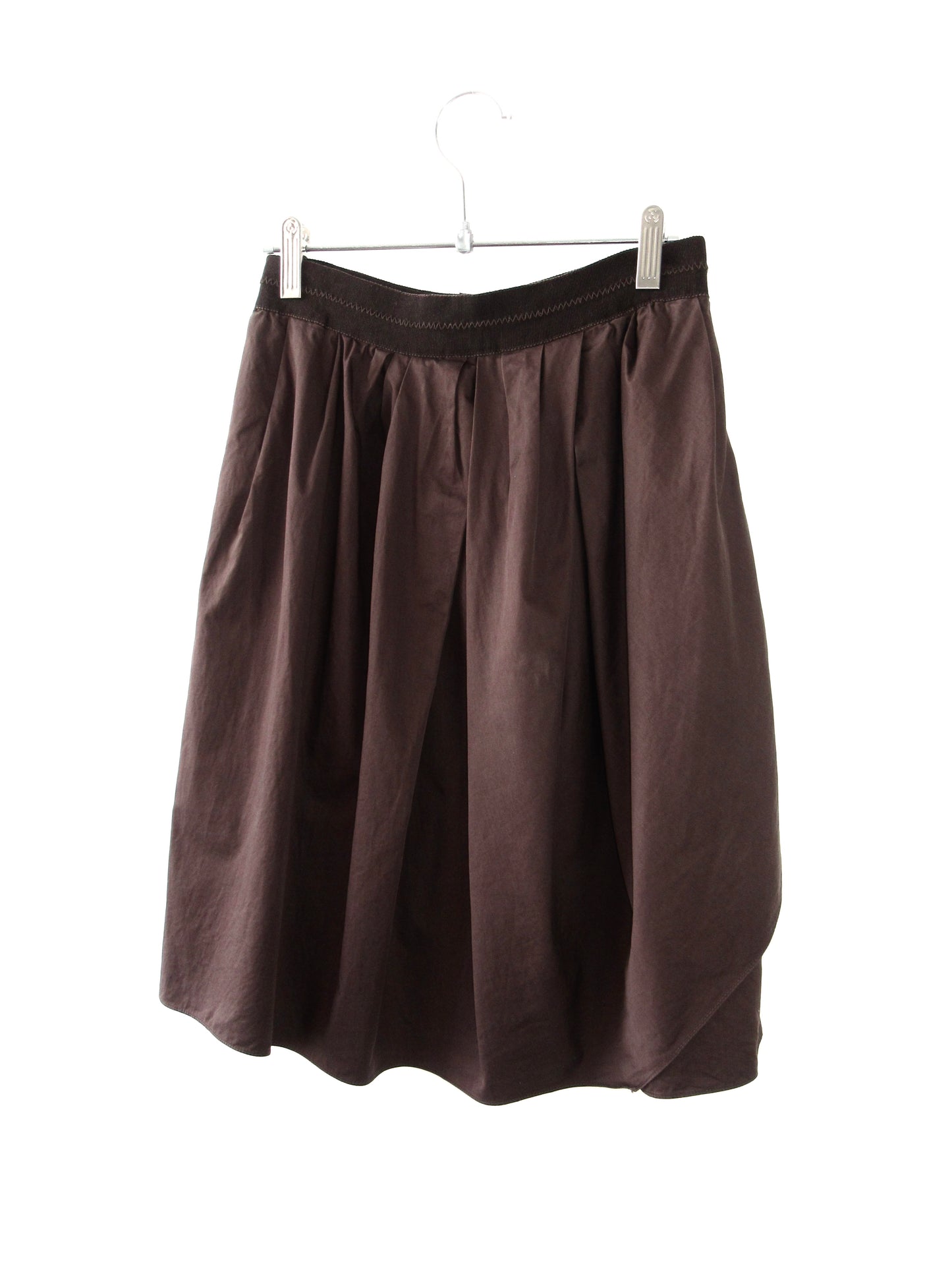 【used】CARVEN balloon skirt