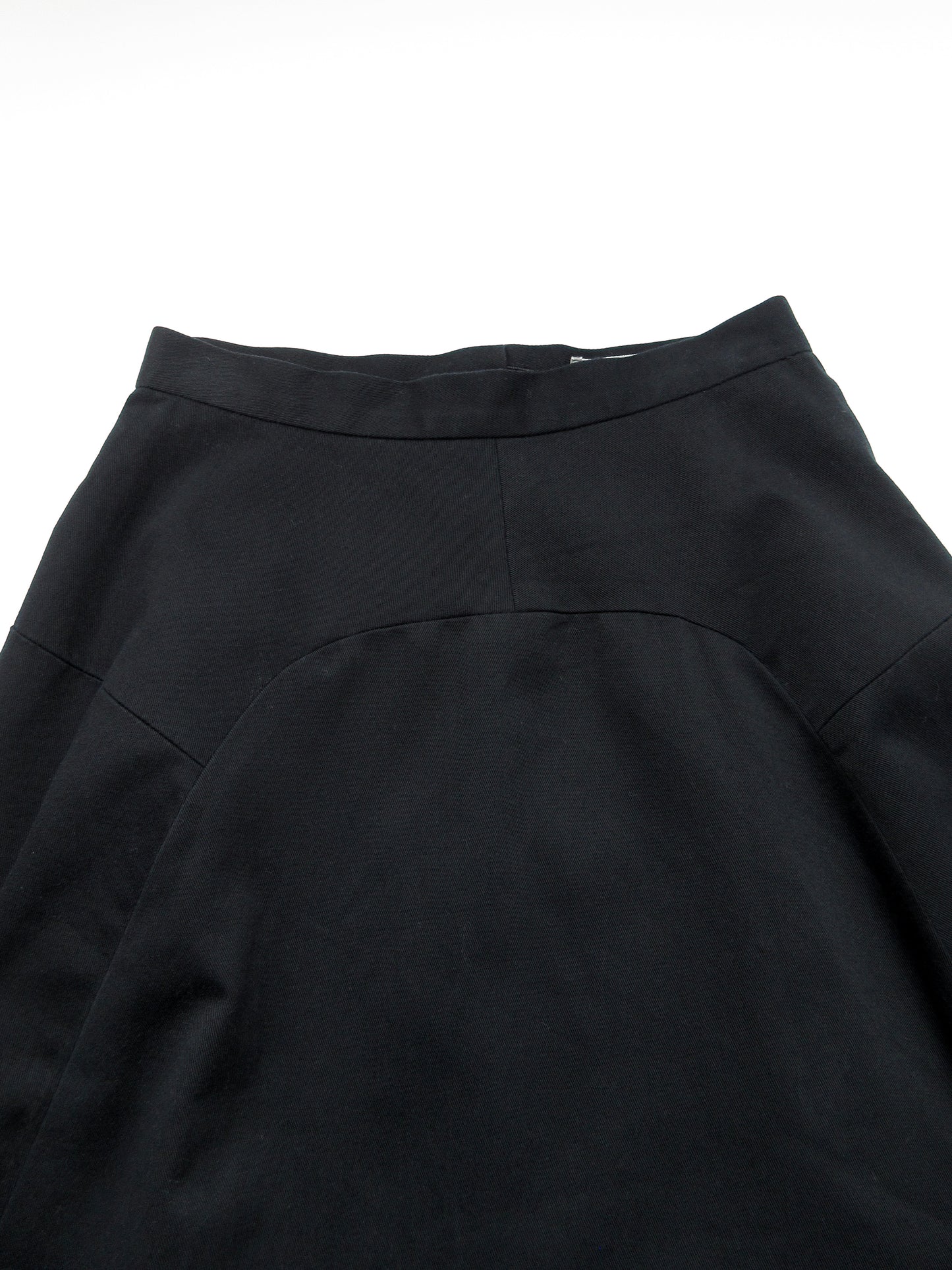 【used】balloon silhouette skirt