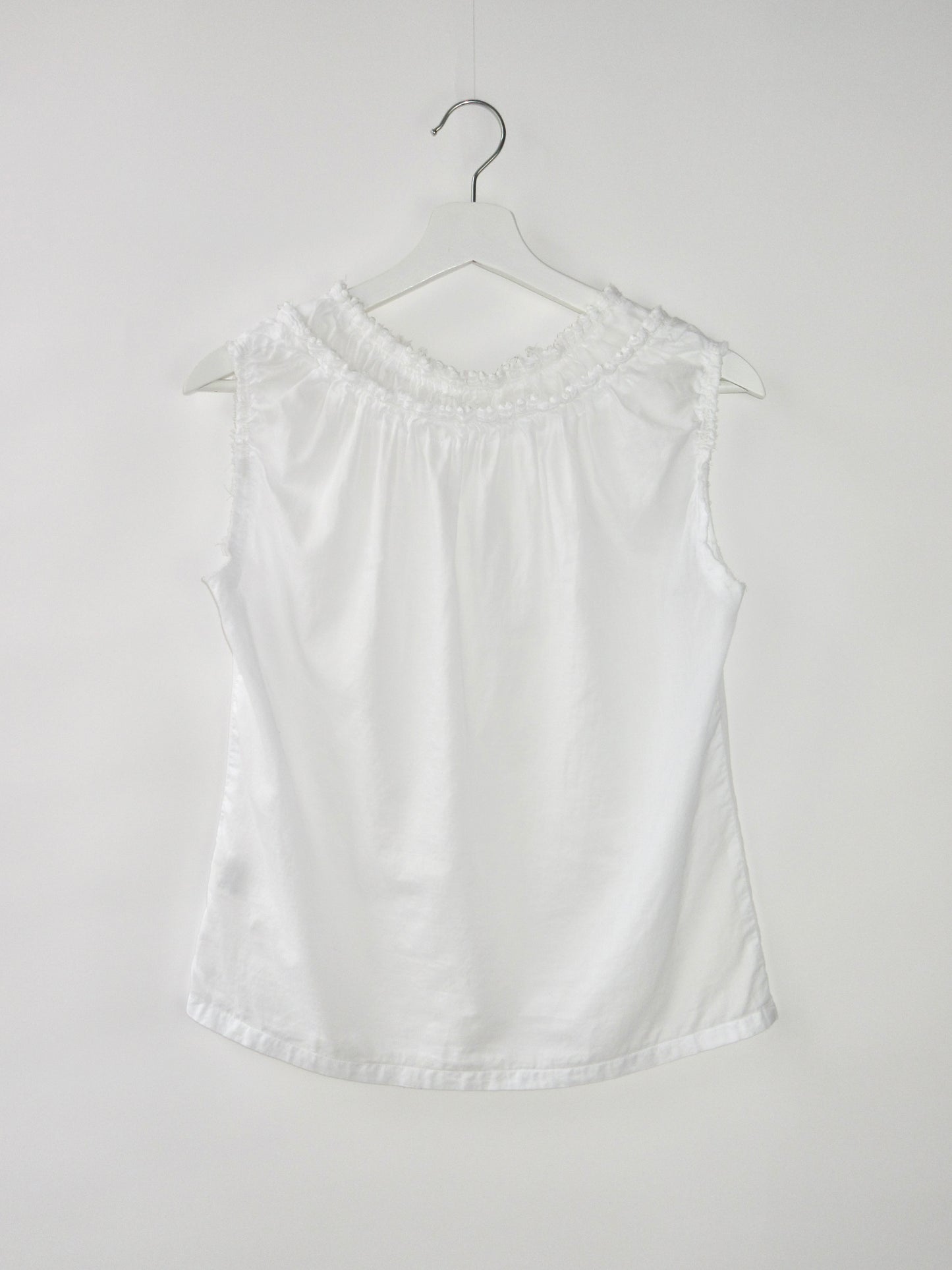 zucca sleeveless top