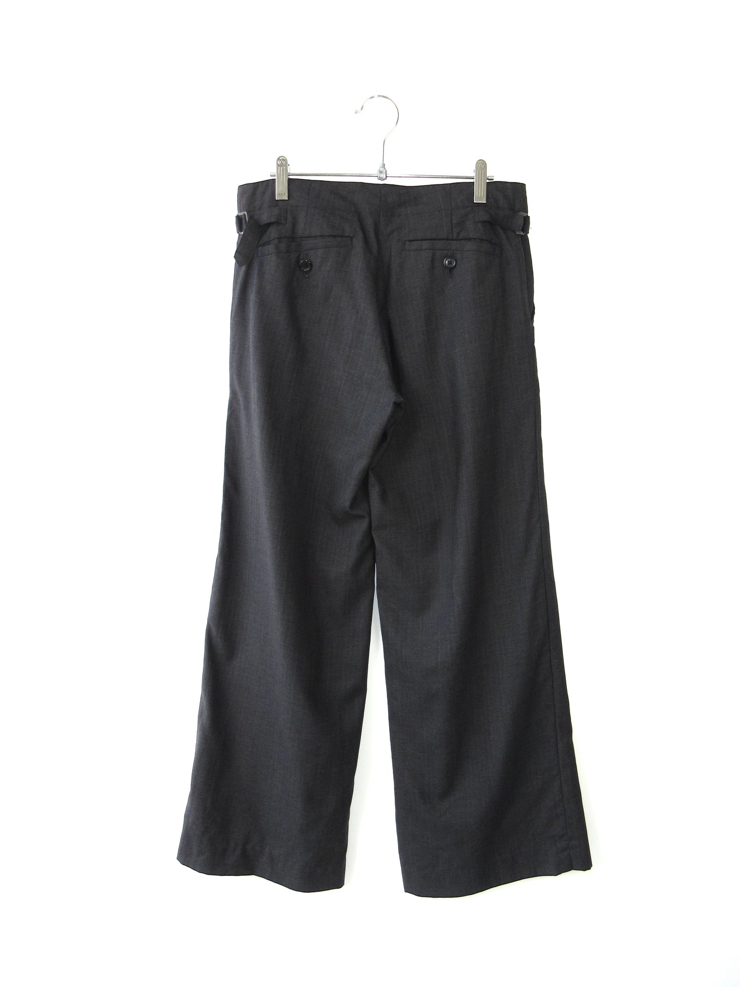 MARGARET HOWELL wide slacks