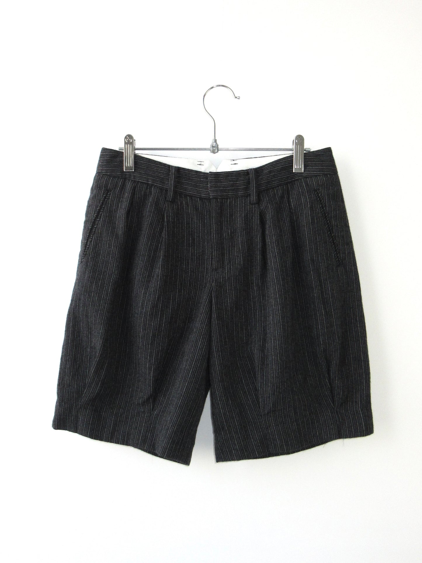 【used】Spick & Span wool short pants